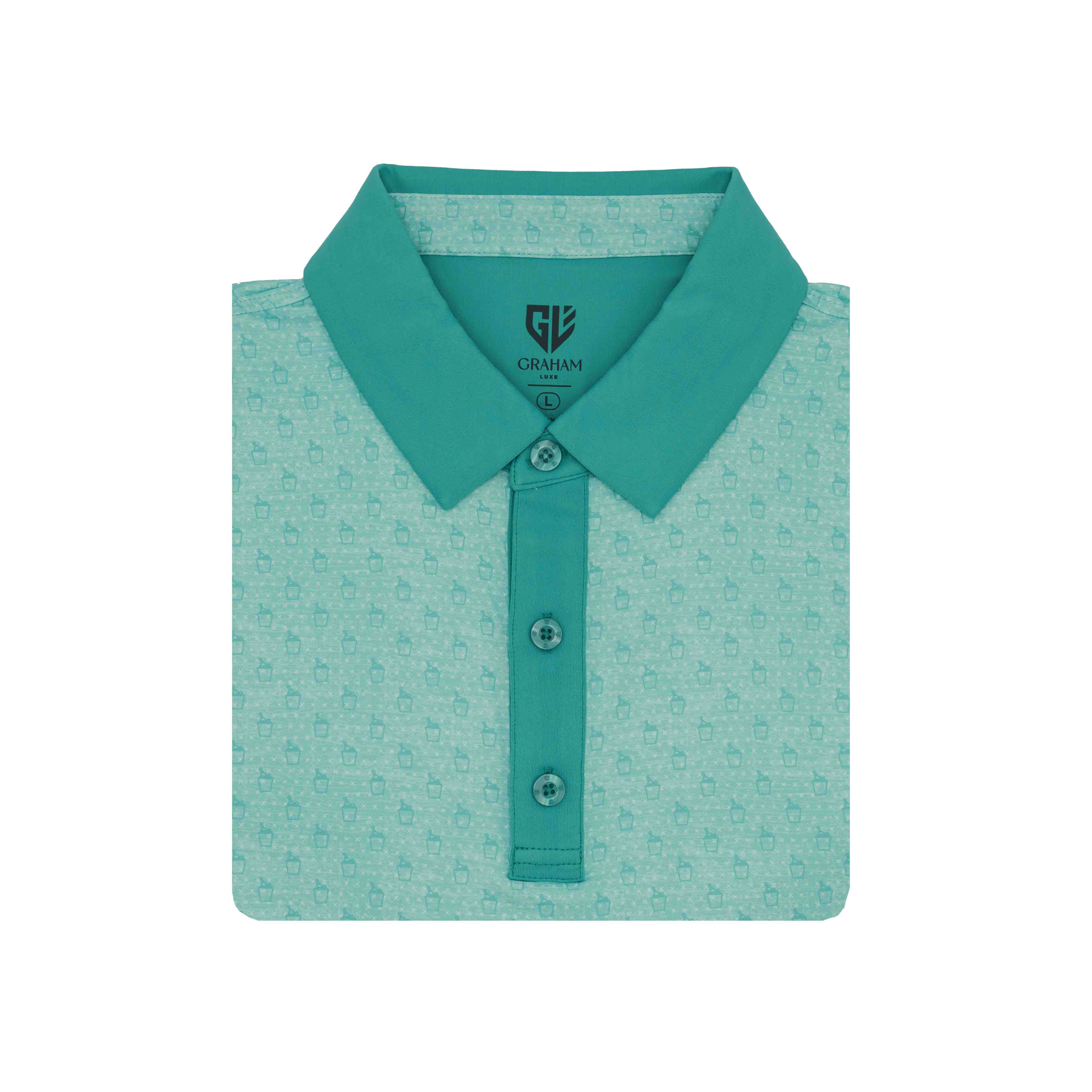 Image of Graham Luxe - Odin Polo