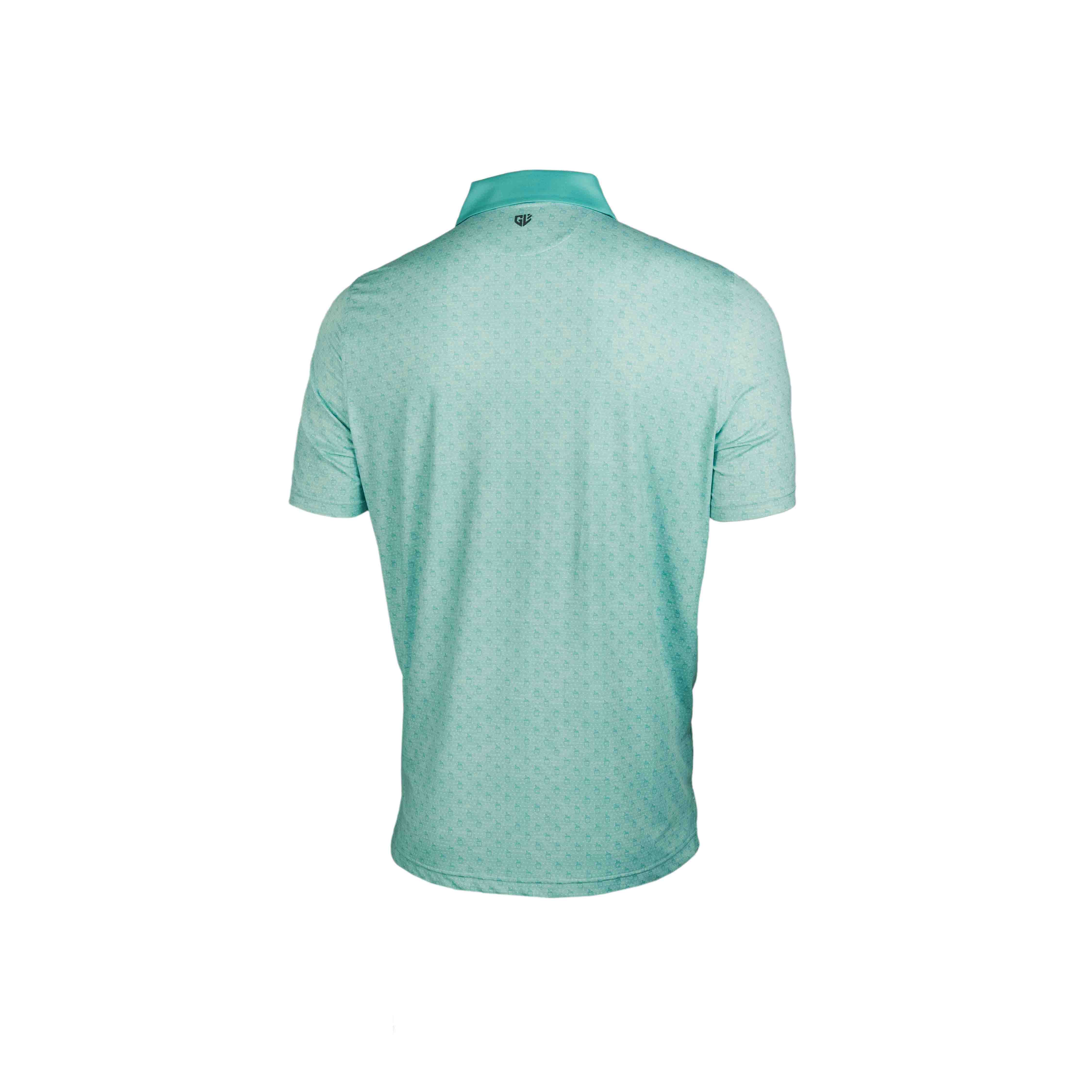 Image of Graham Luxe - Odin Polo