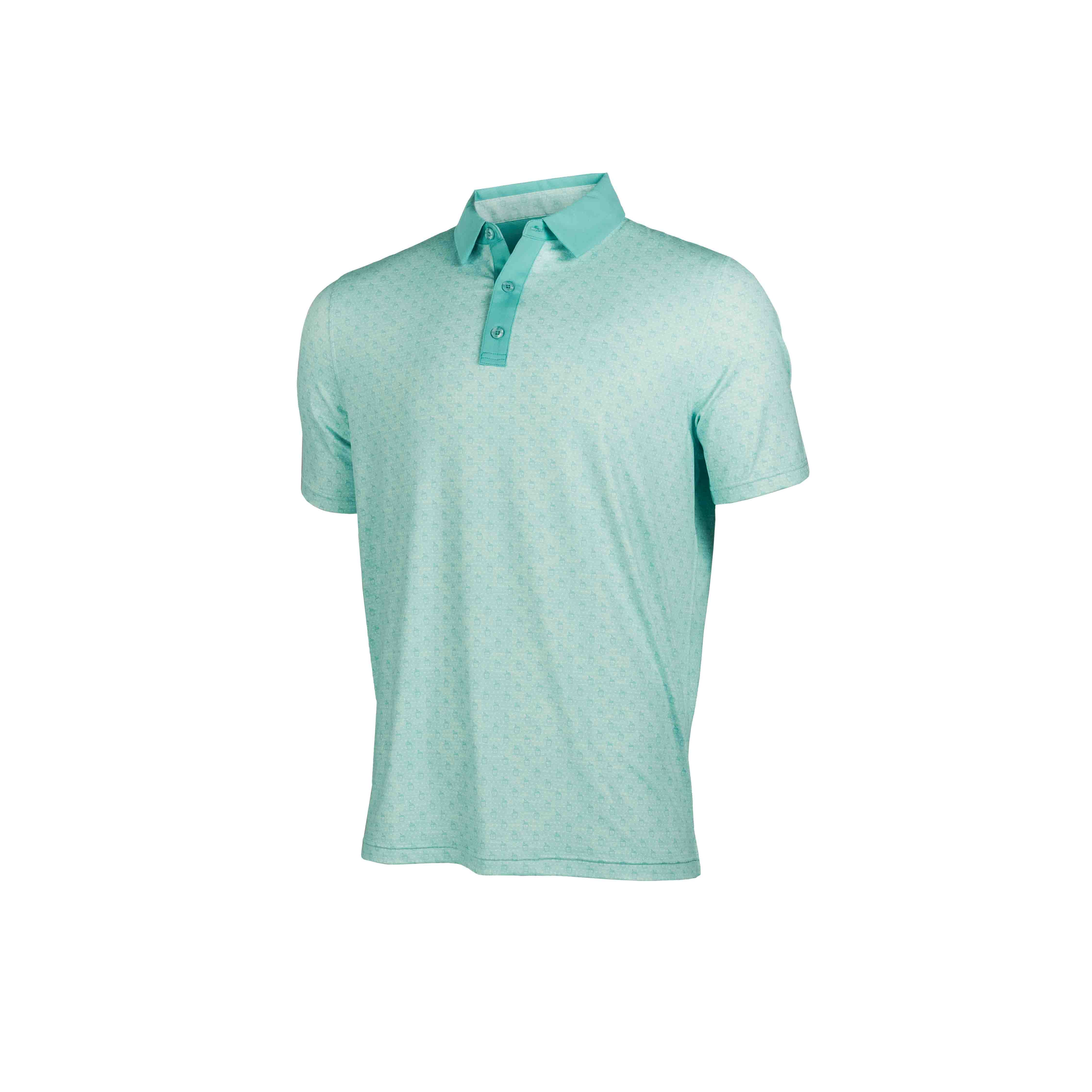 Image of Graham Luxe - Odin Polo