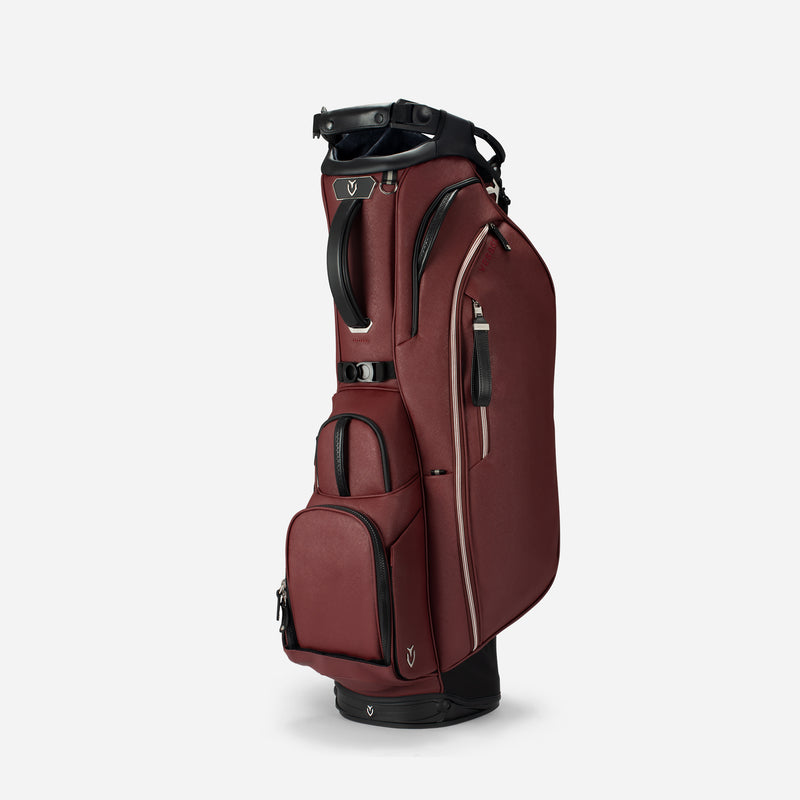 Image of Player V Pro Stand - Merlot / 7-Way