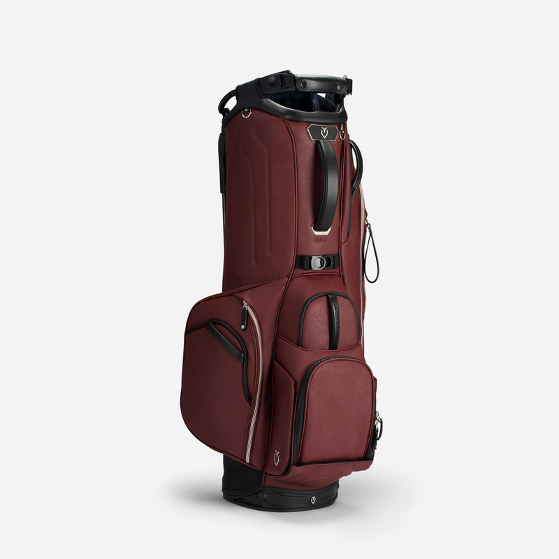 Image of Player V Pro Stand - Merlot / 7-Way