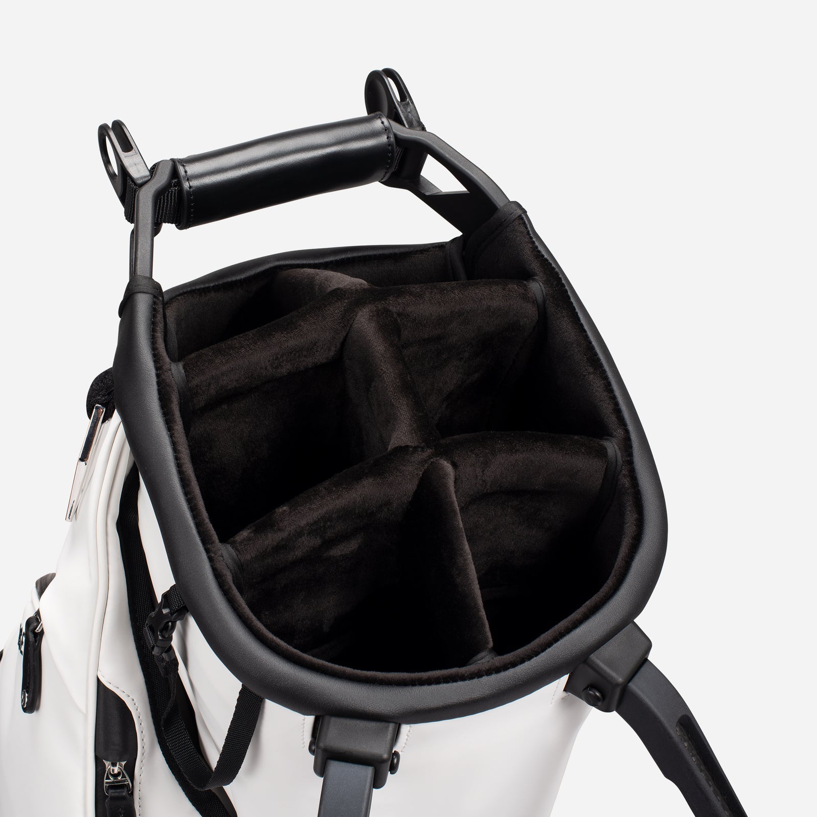 Image of Player V Stand - White