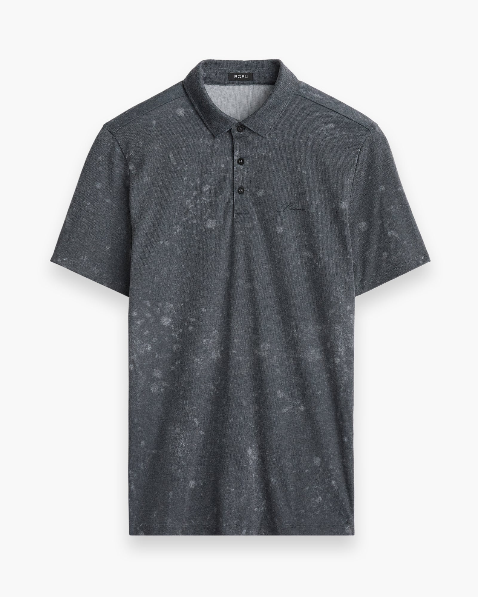 Image of BOEN Bleach Polo