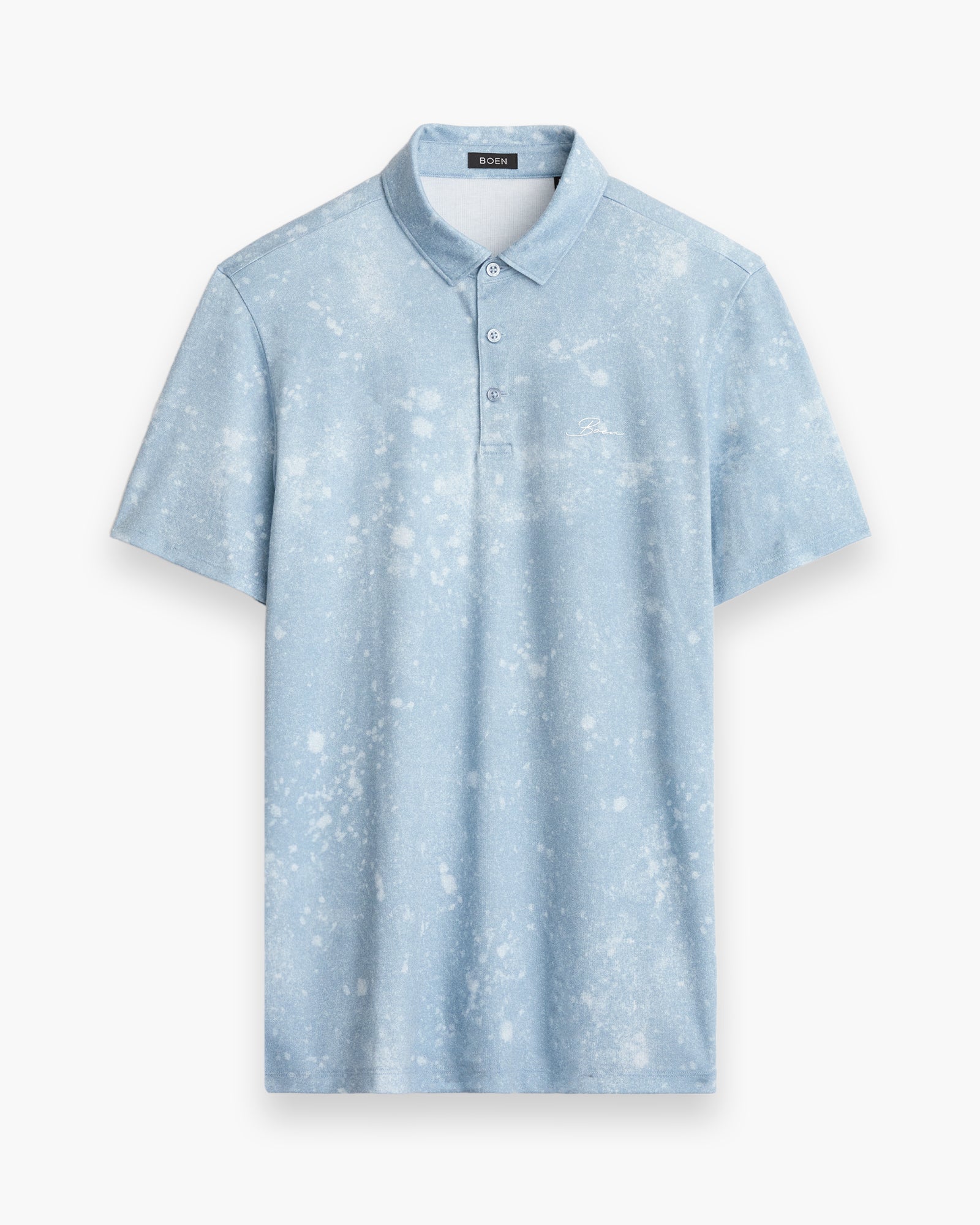 Image of BOEN Bleach Polo
