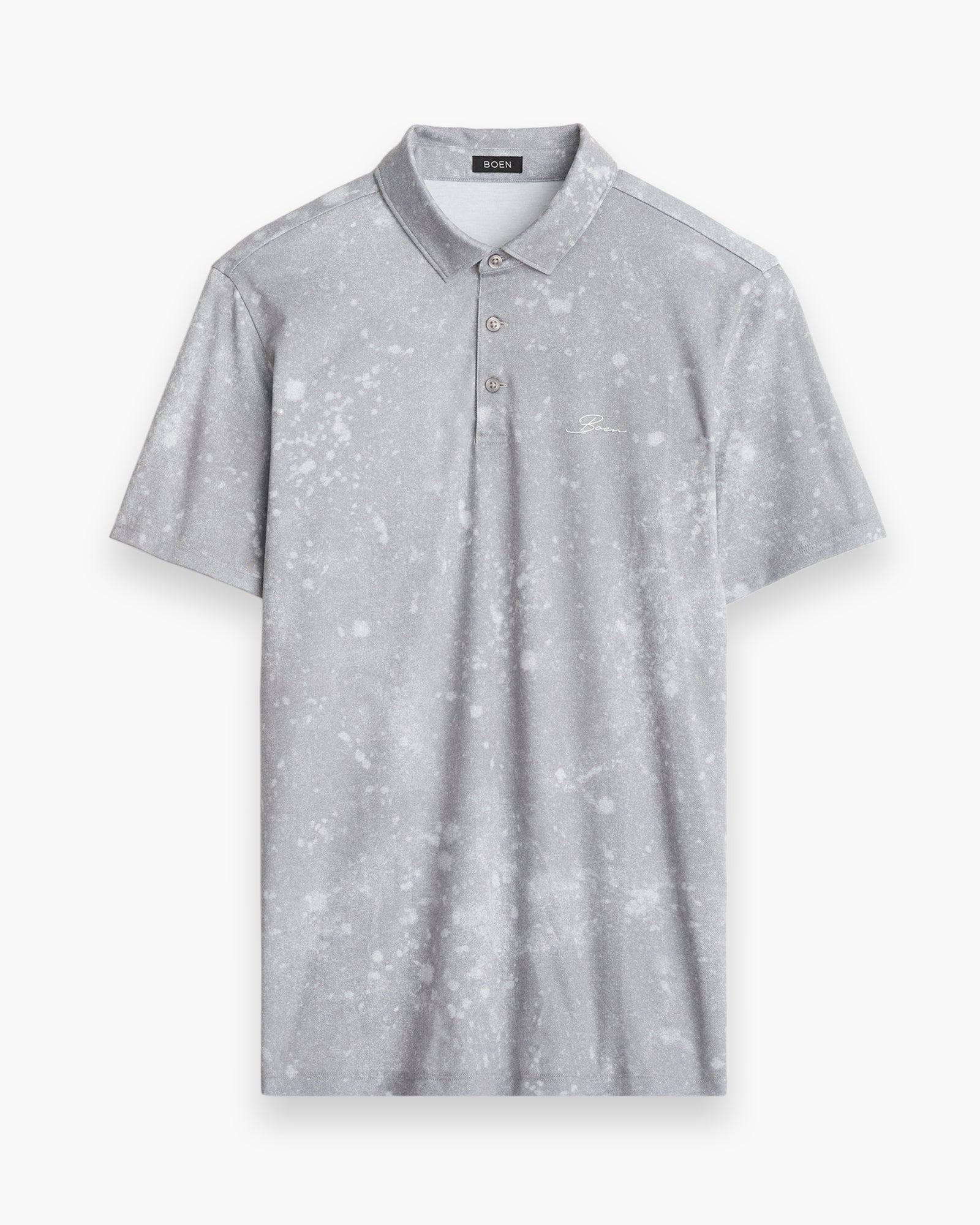 Image of BOEN Bleach Polo