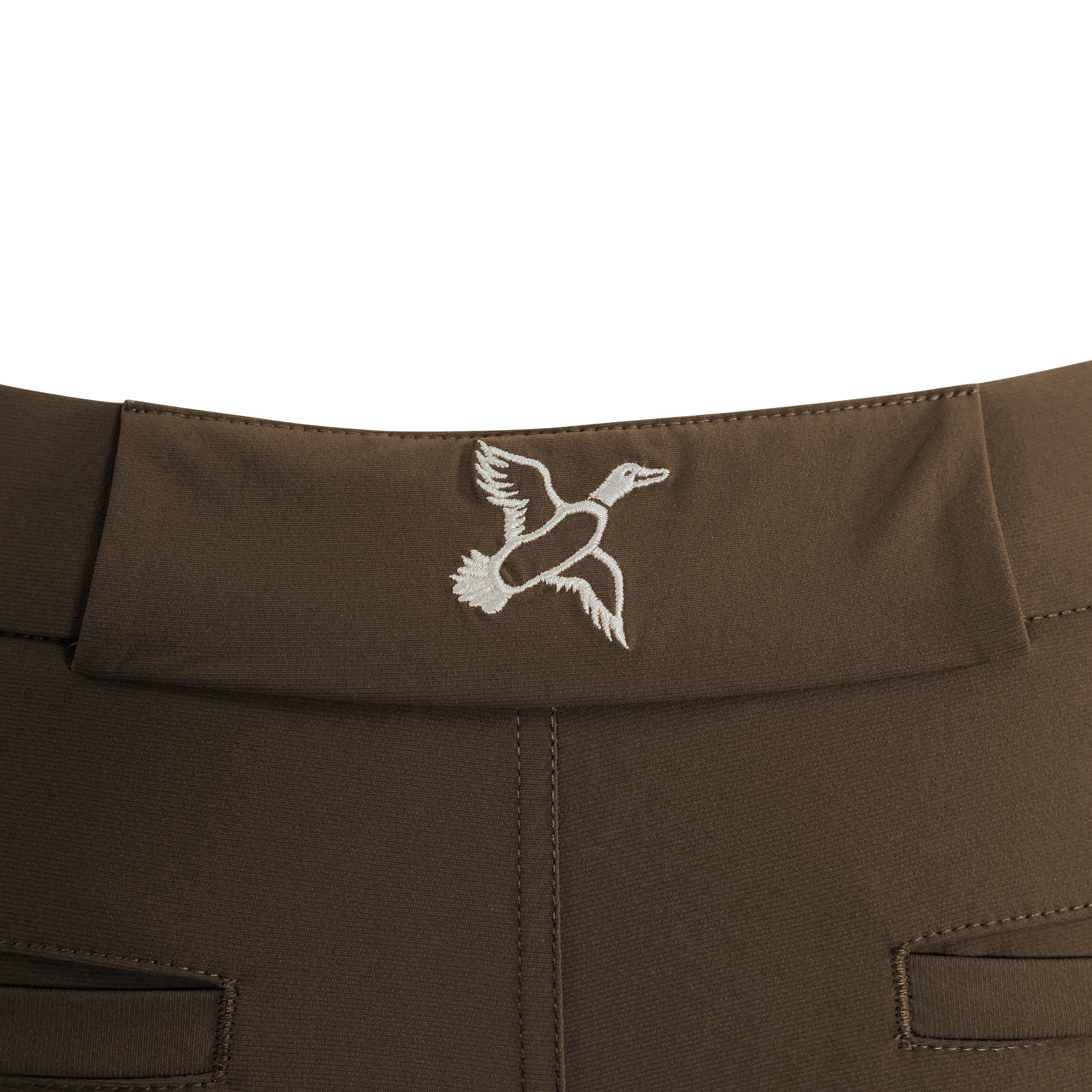 Image of The Birdie Pant - Hyde Brown