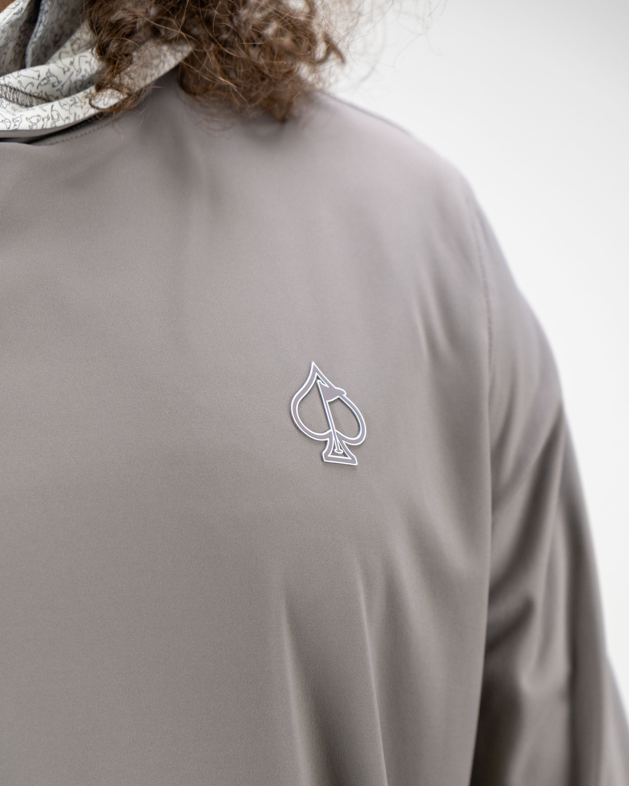 Image of Performance Golf Hoodie - Man's Best Friend