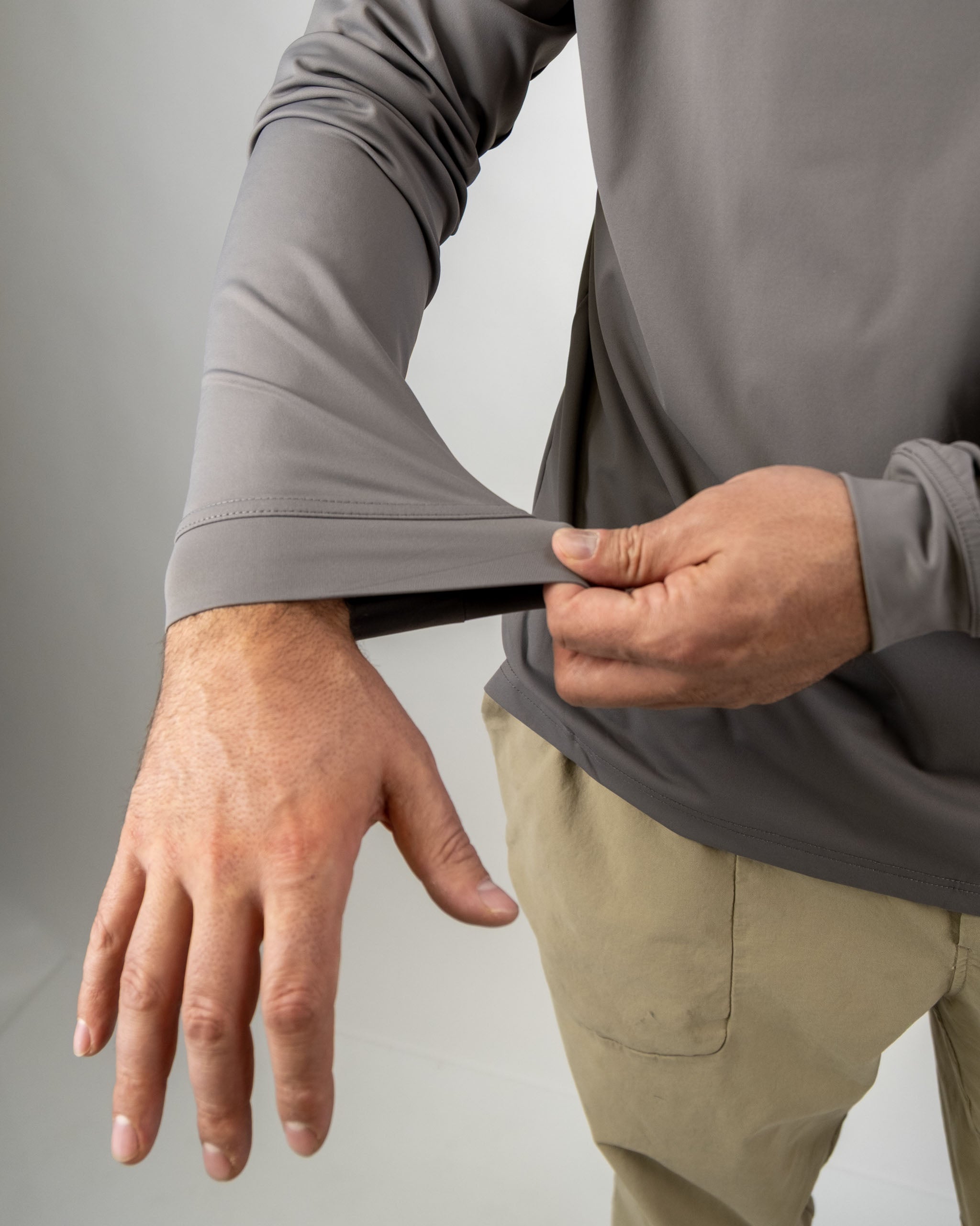 Image of Performance Golf Hoodie - Man's Best Friend