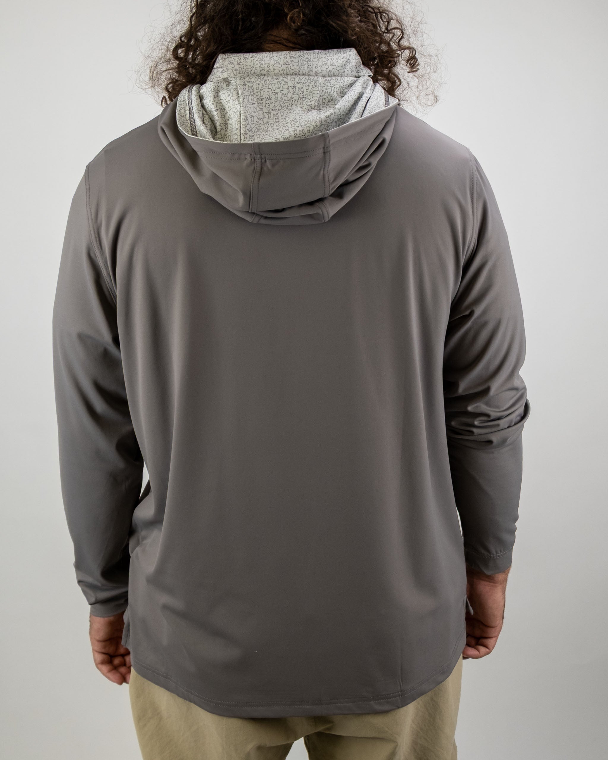 Image of Performance Golf Hoodie - Man's Best Friend