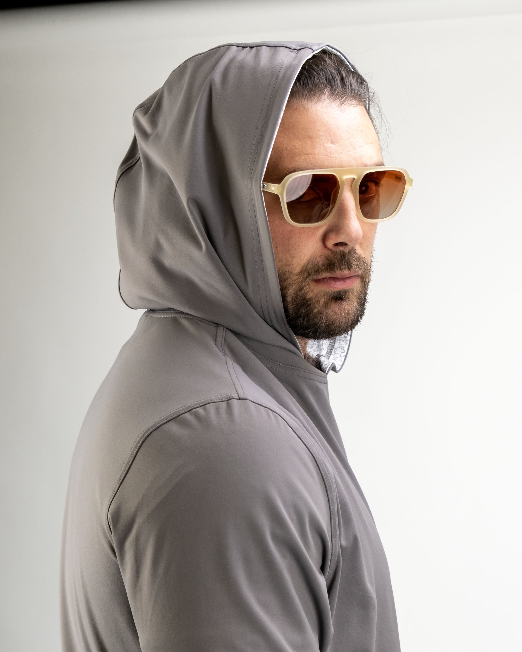 Image of Performance Golf Hoodie - Man's Best Friend