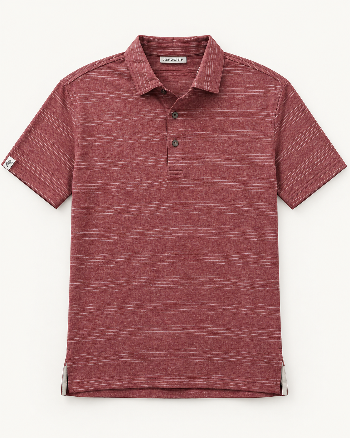Image of Broken Space Dye Polo
