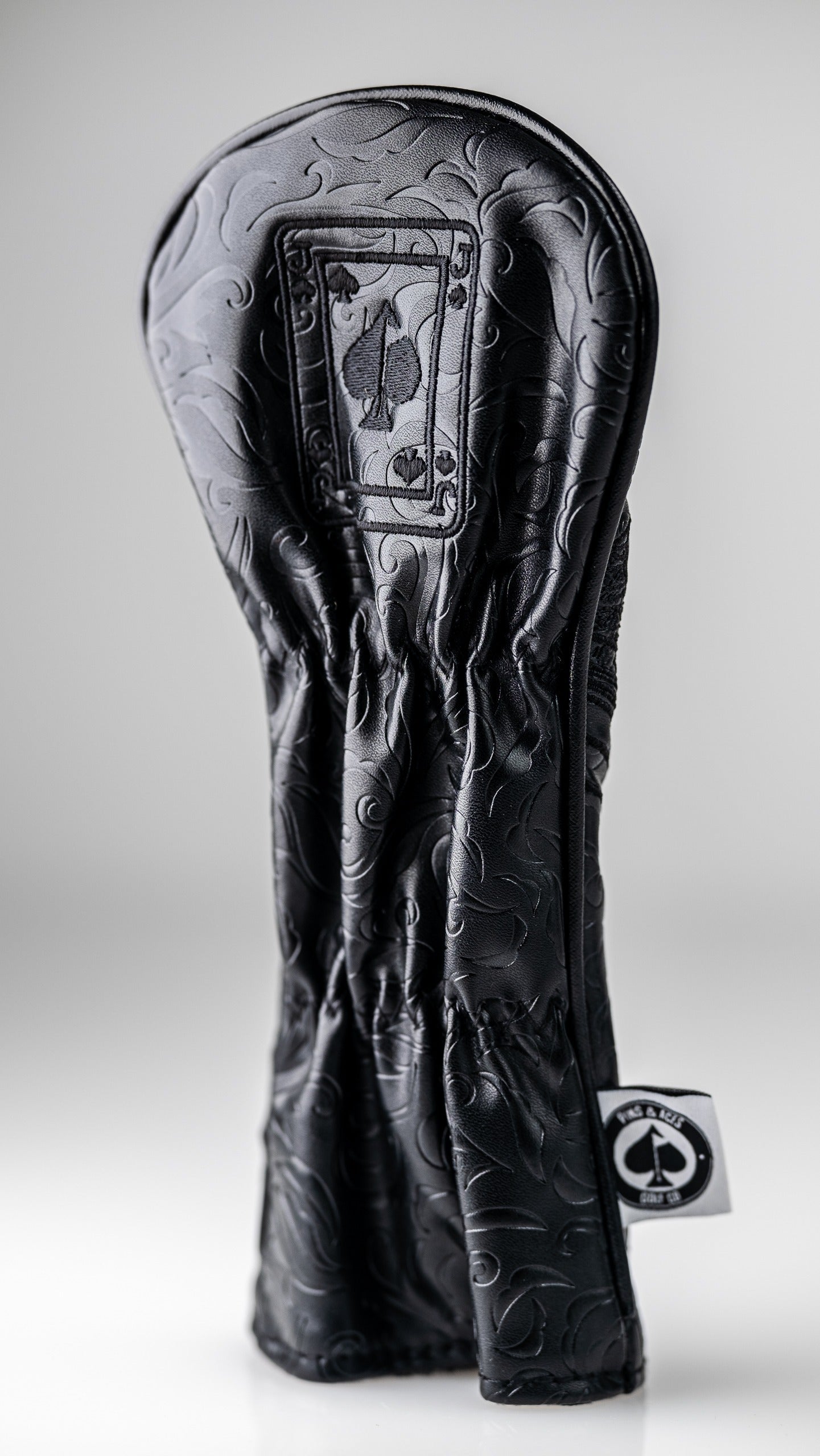 Image of Blackout Jack of Spades - Hybrid Cover