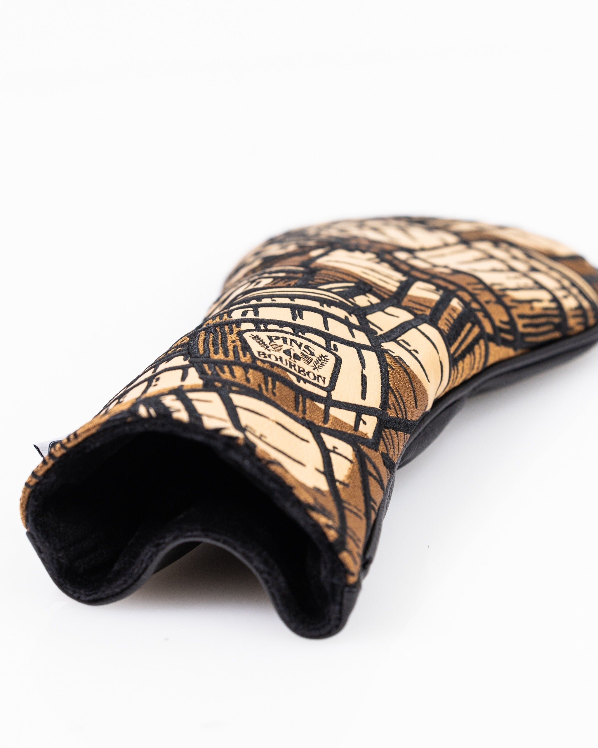 Image of Bourbon Barrel Driver Cover