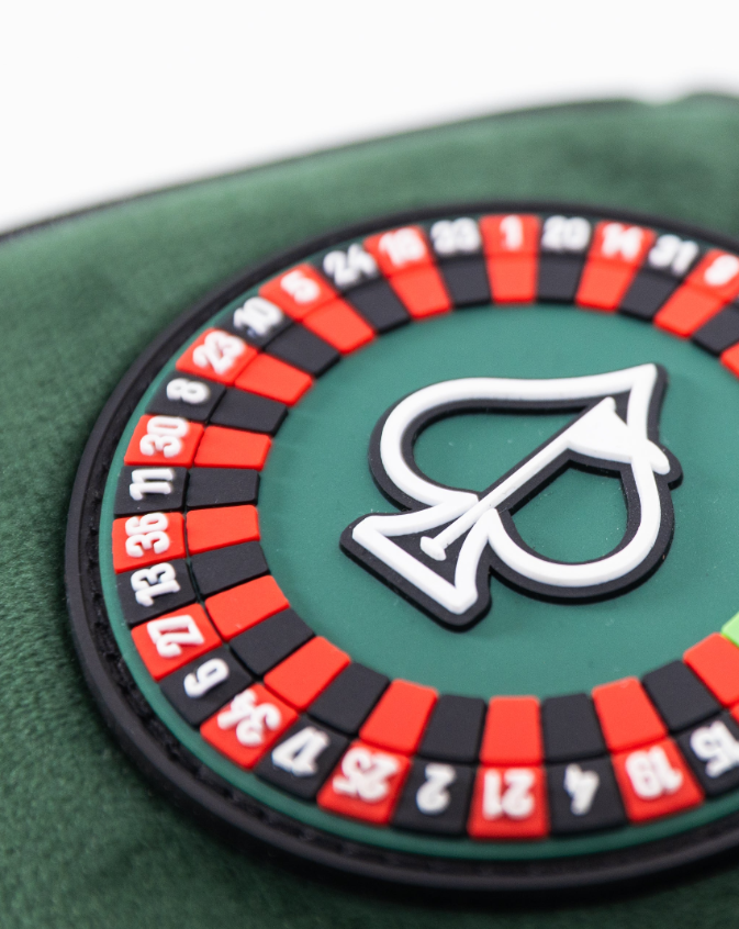 Image of Roulette - Mallet Putter Cover