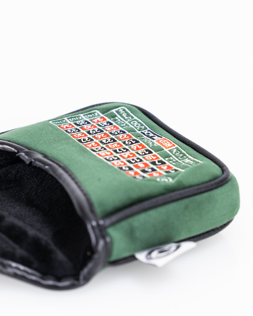 Image of Roulette - Mallet Putter Cover