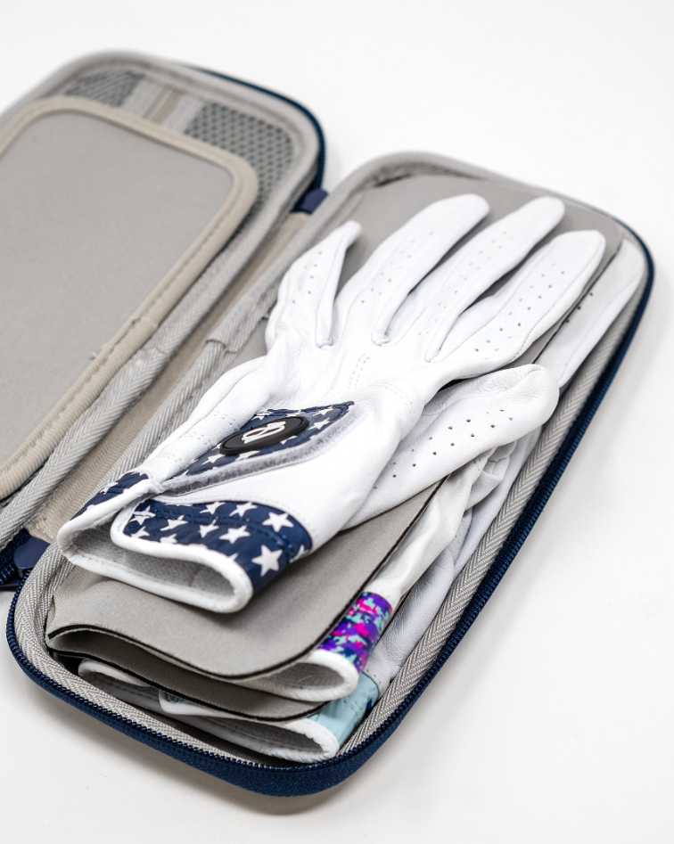 Image of Glove & Accessory Caddie - Navy