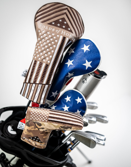 Image of Folds of Honor 2.0 - Driver Cover