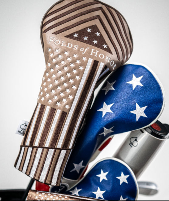 Image of Folds of Honor 2.0 - Driver Cover