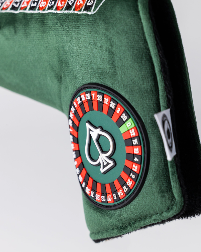 Image of Roulette - Blade Putter Cover