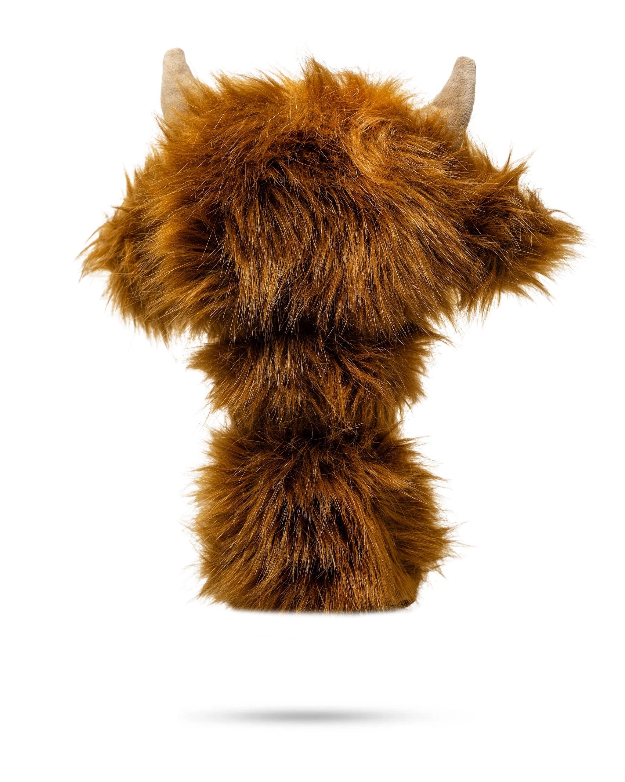 Image of Highland Cow - Driver Cover