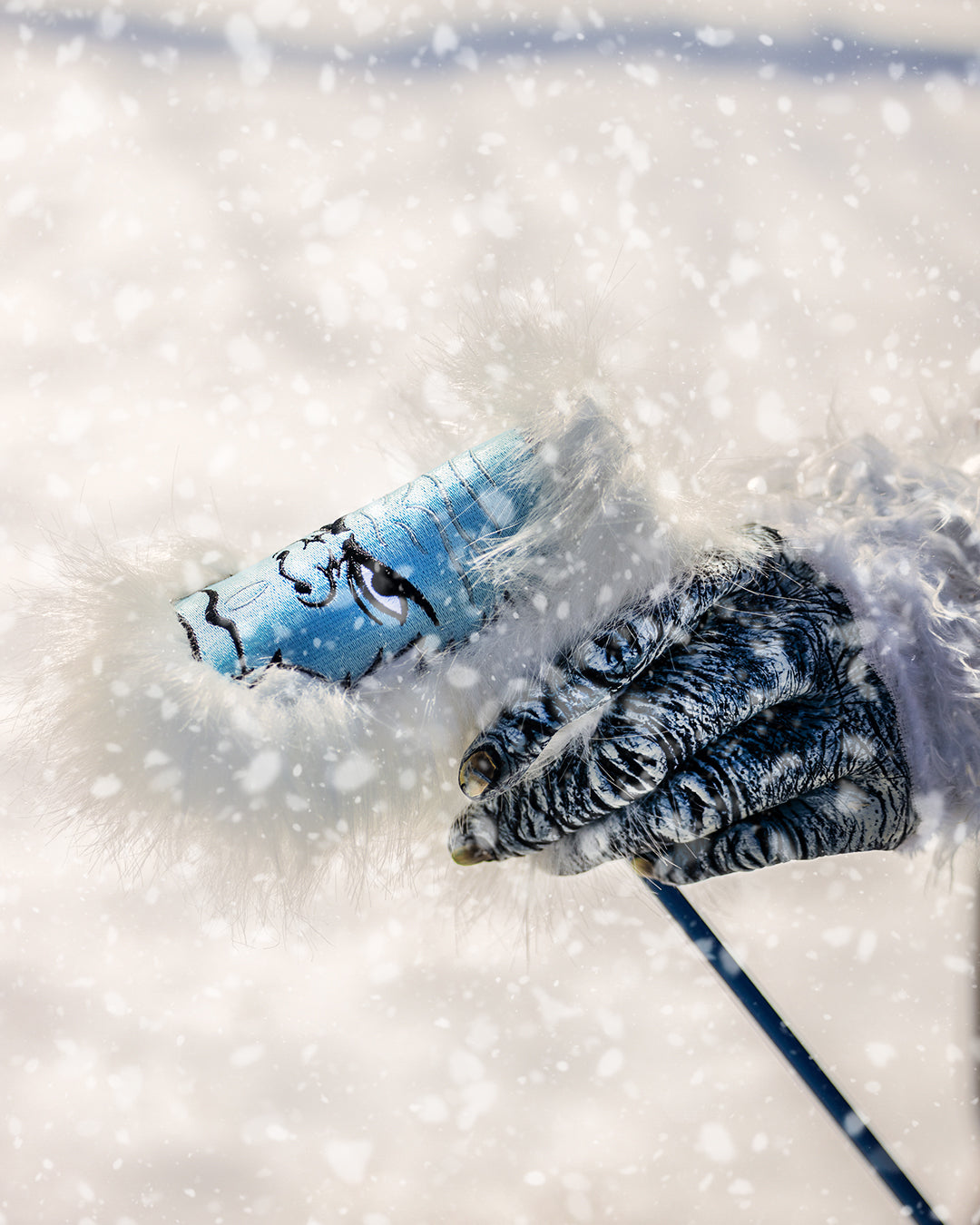 Image of Yeti - Blade Putter Cover