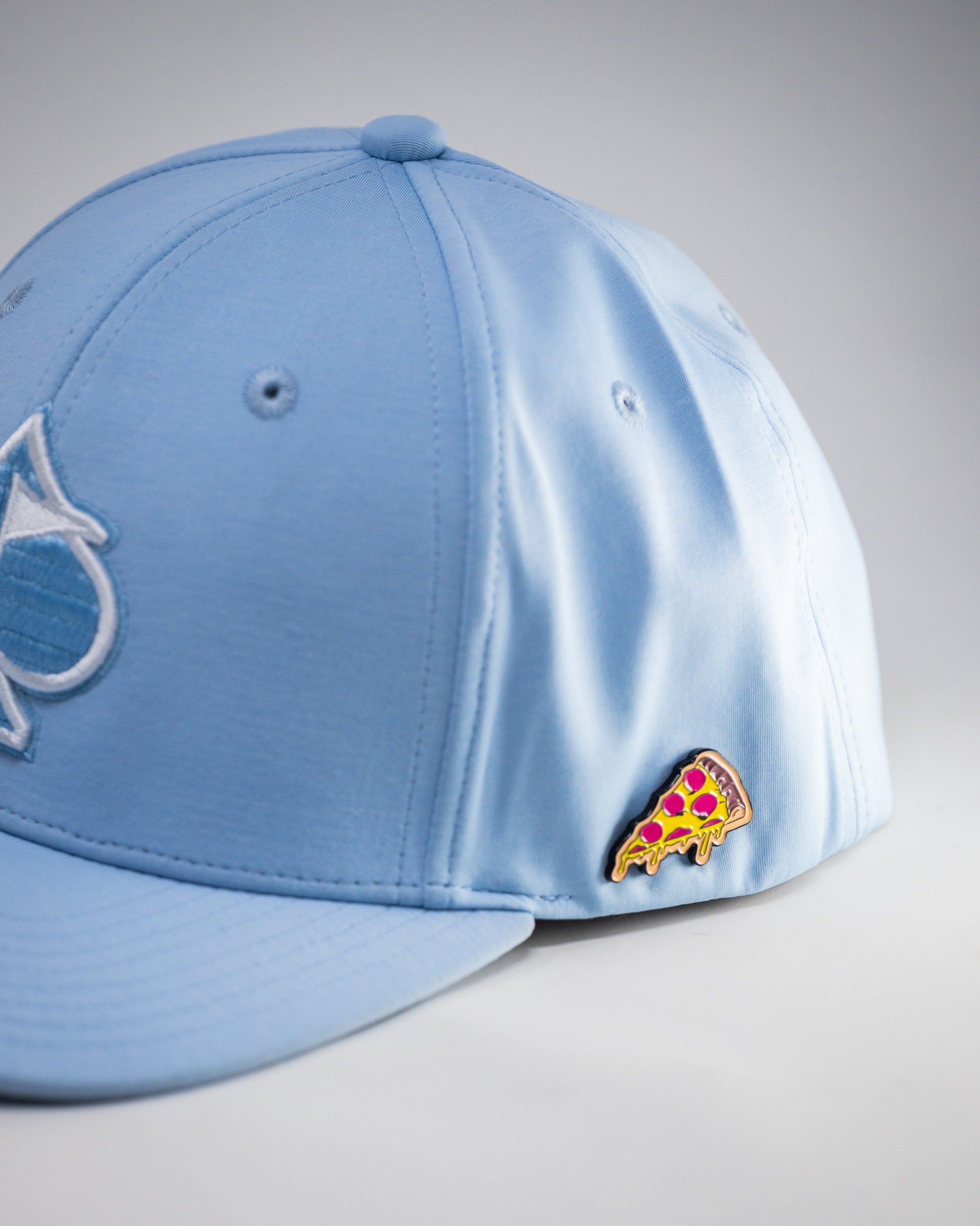 Image of Performance Spade Hat - Carolina Blue