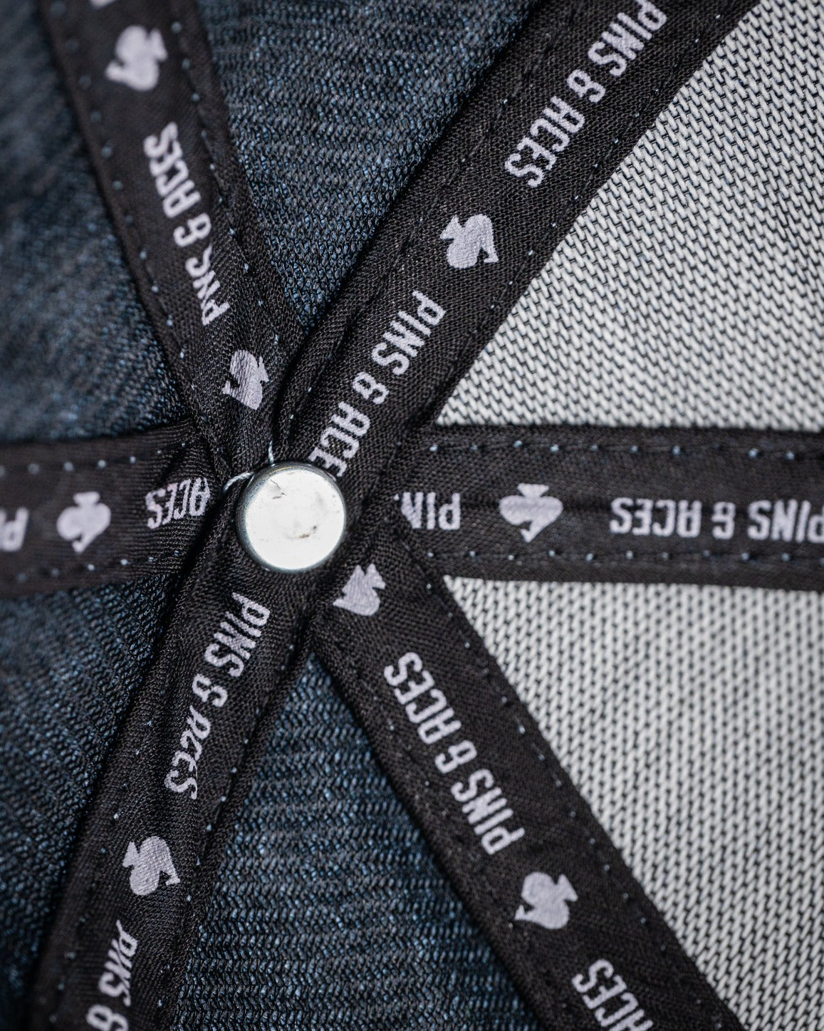 Image of Performance Spade Hat - Carolina Blue