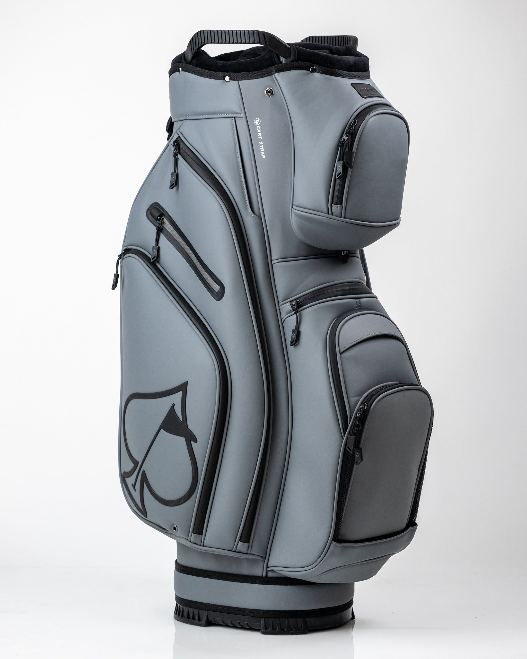 Image of Player Preferred™ Cart Bag - Flat Ash