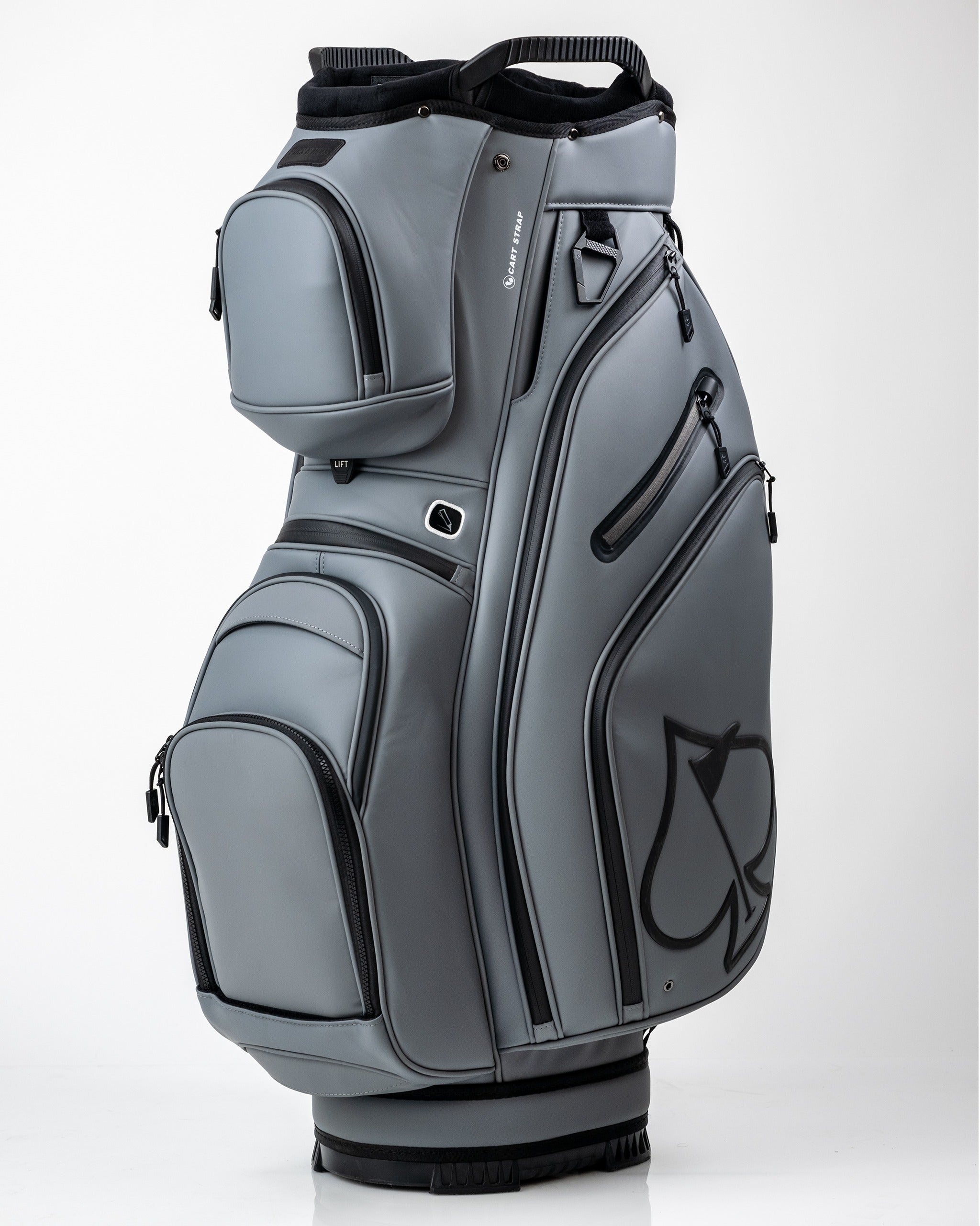 Image of Player Preferred™ Cart Bag - Flat Ash