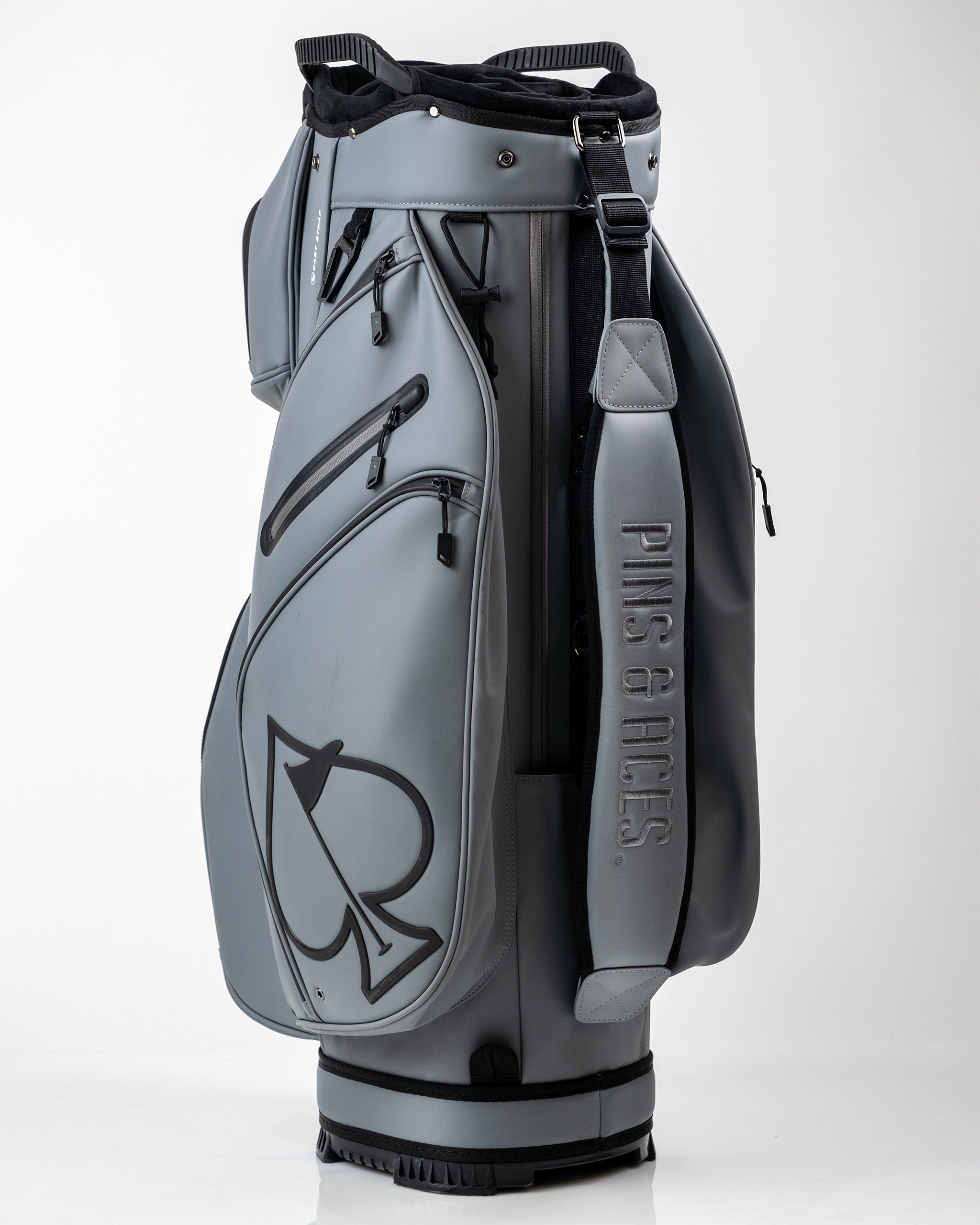Image of Player Preferred™ Cart Bag - Flat Ash