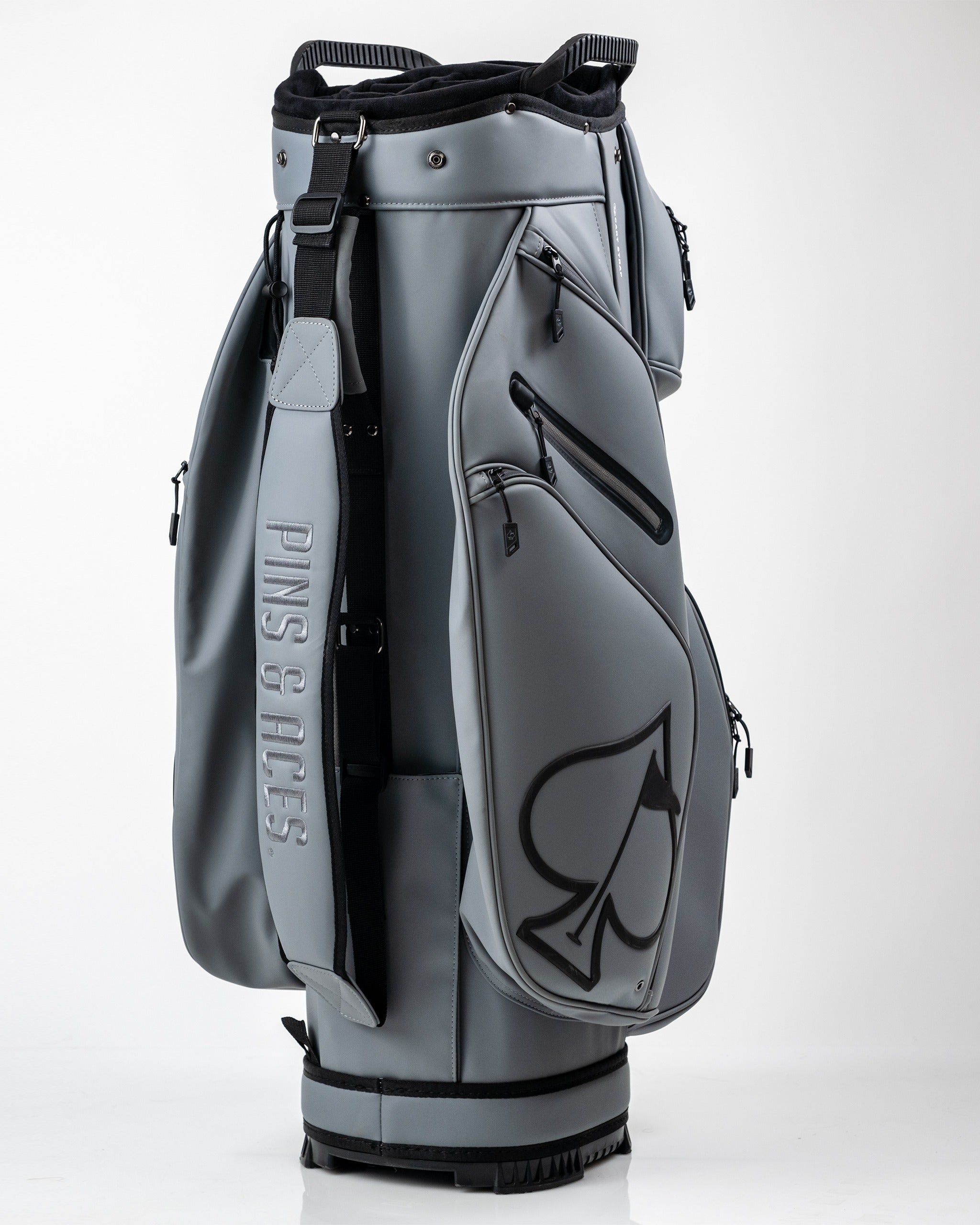 Image of Player Preferred™ Cart Bag - Flat Ash