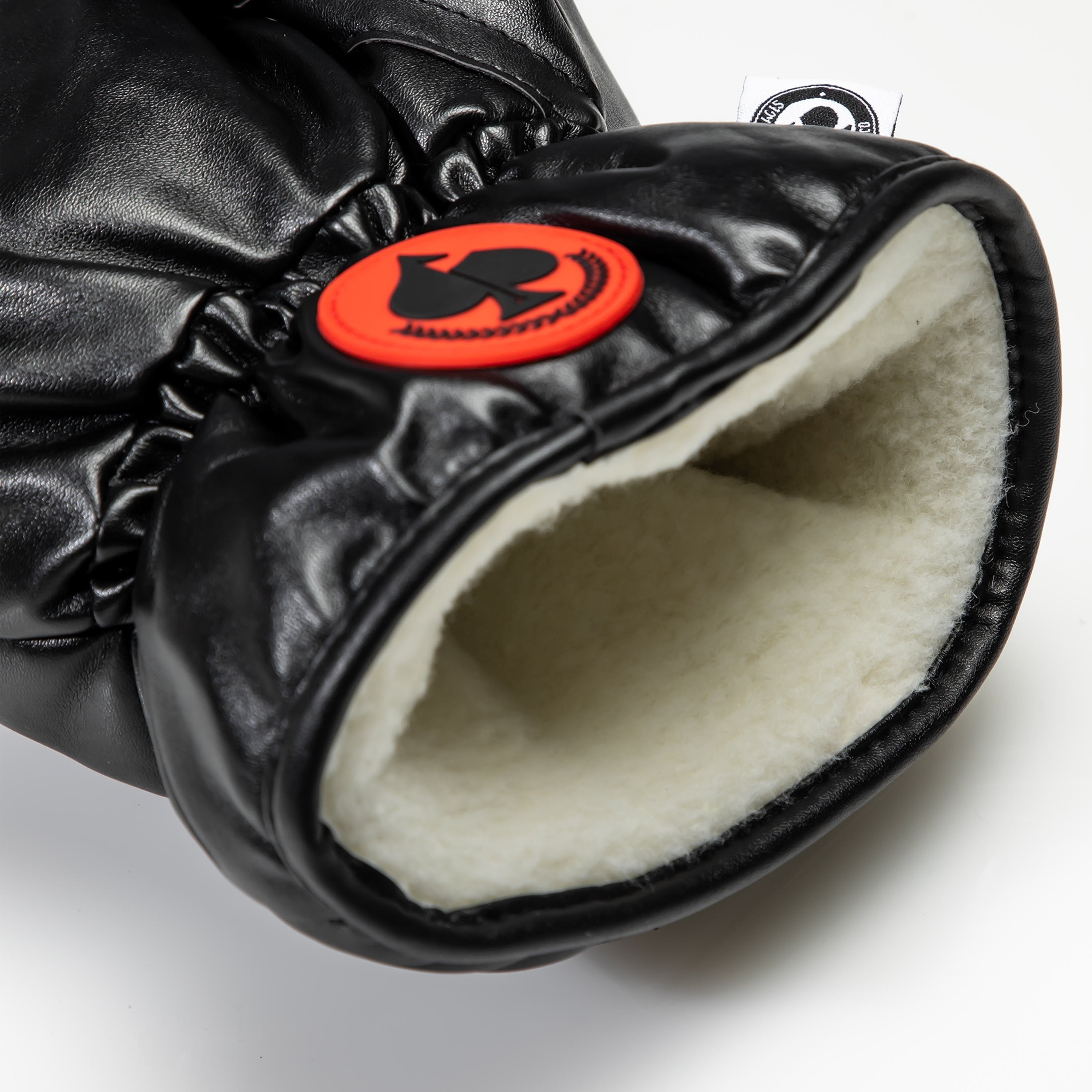 Image of Boxing Glove Black - Fairway Cover
