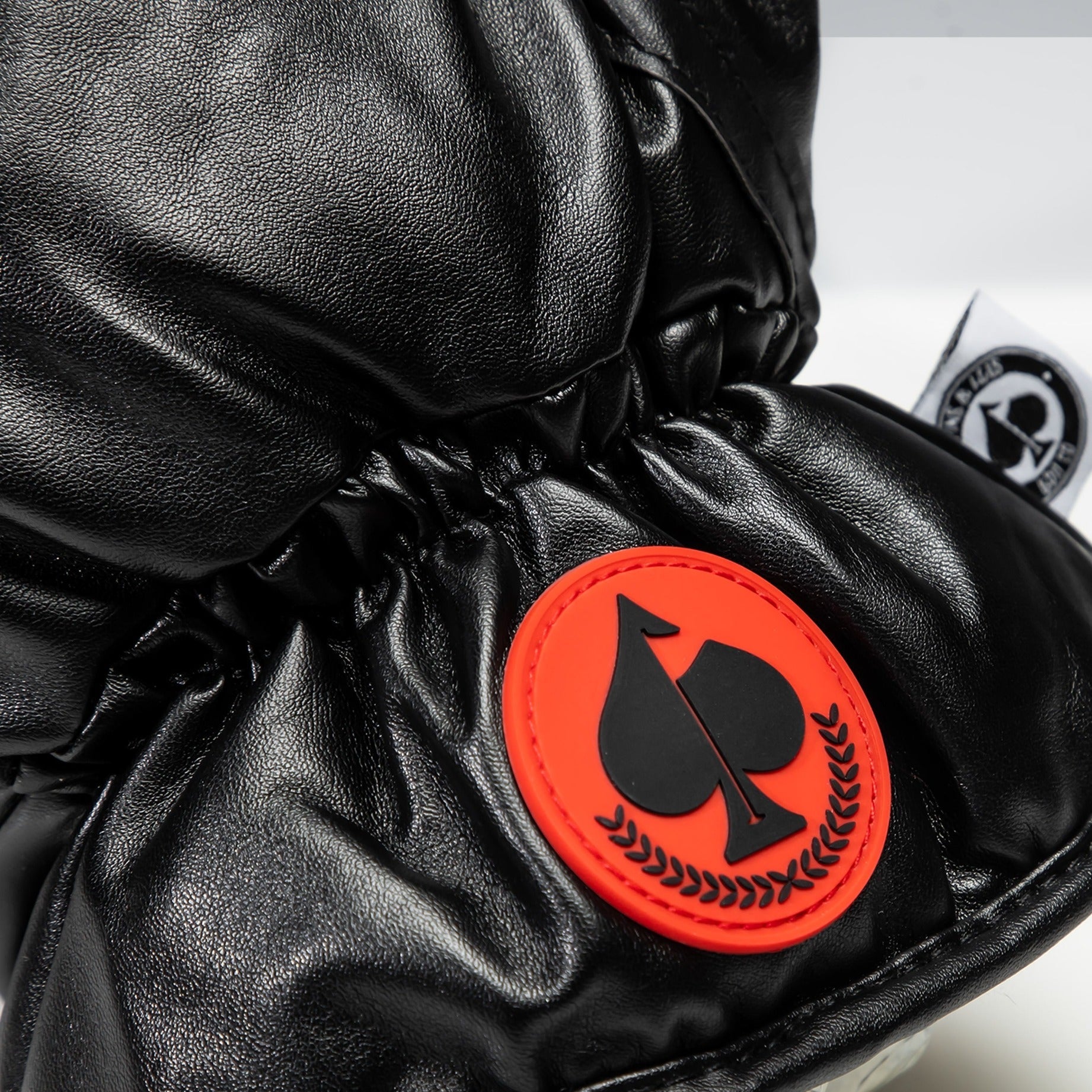 Image of Boxing Glove Black - Fairway Cover