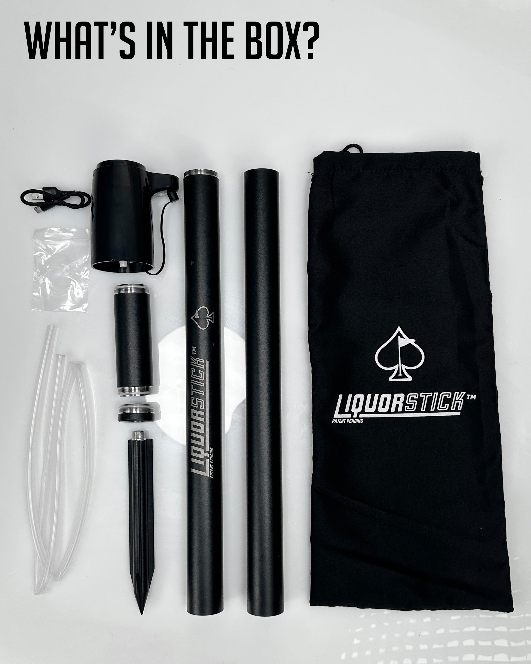 Image of LiquorStick® 3.0 - Black