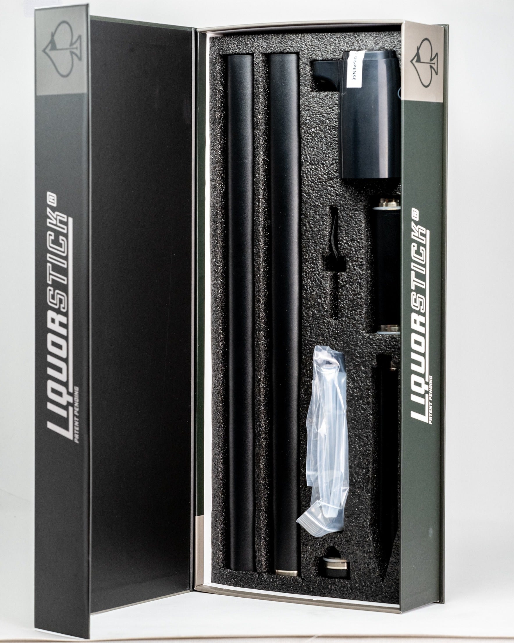 Image of LiquorStick® 3.0 - Black