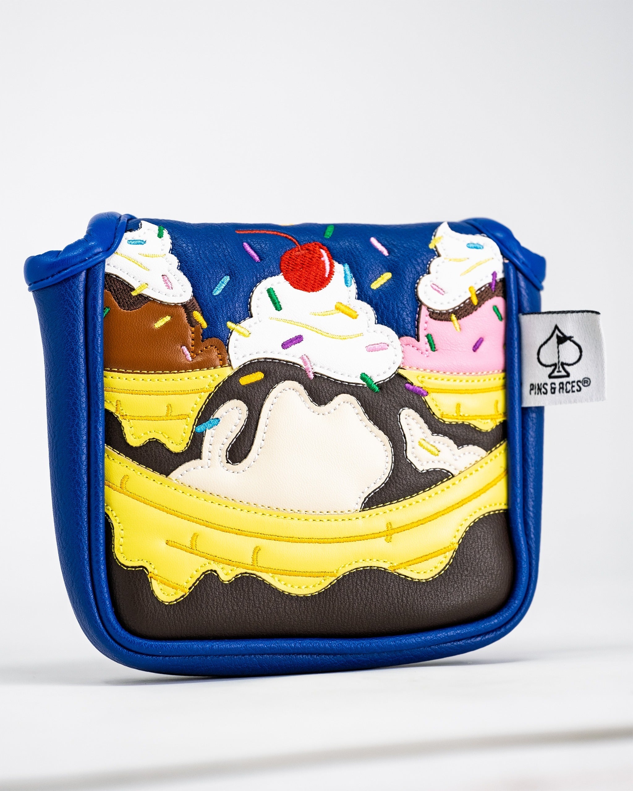 Image of Banana Split - Mallet Putter Cover