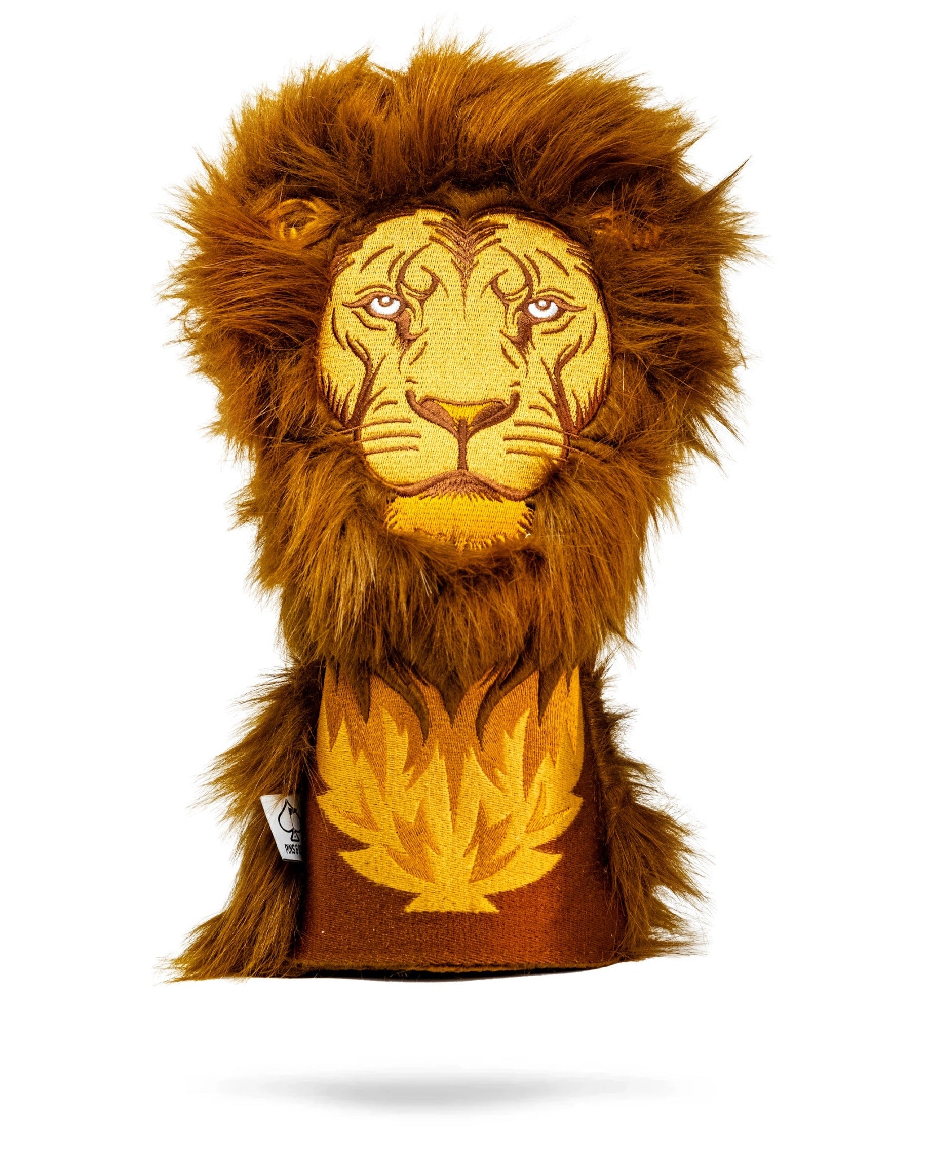 Image of Lion Driver Cover