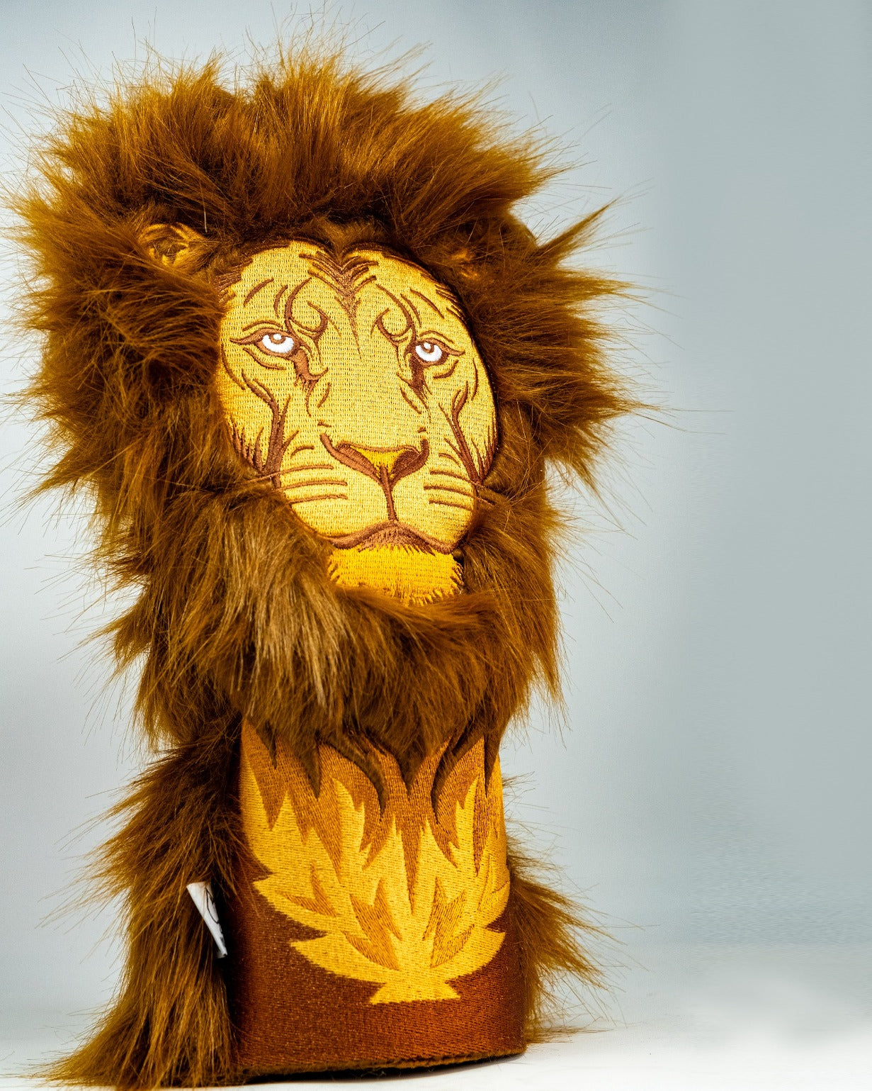 Image of Lion Driver Cover
