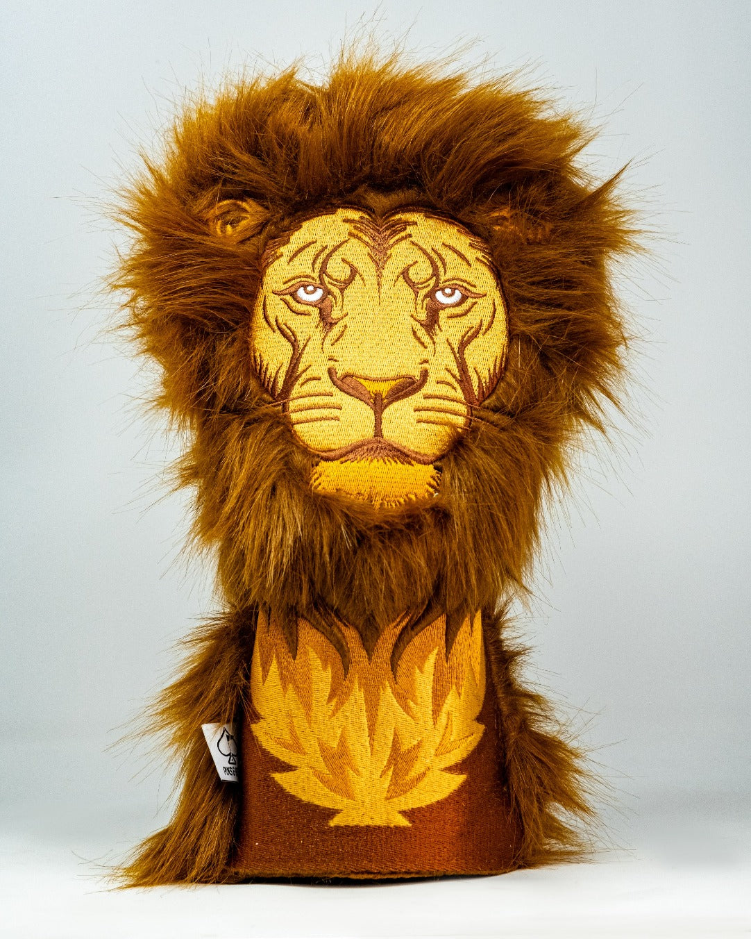 Image of Lion Driver Cover
