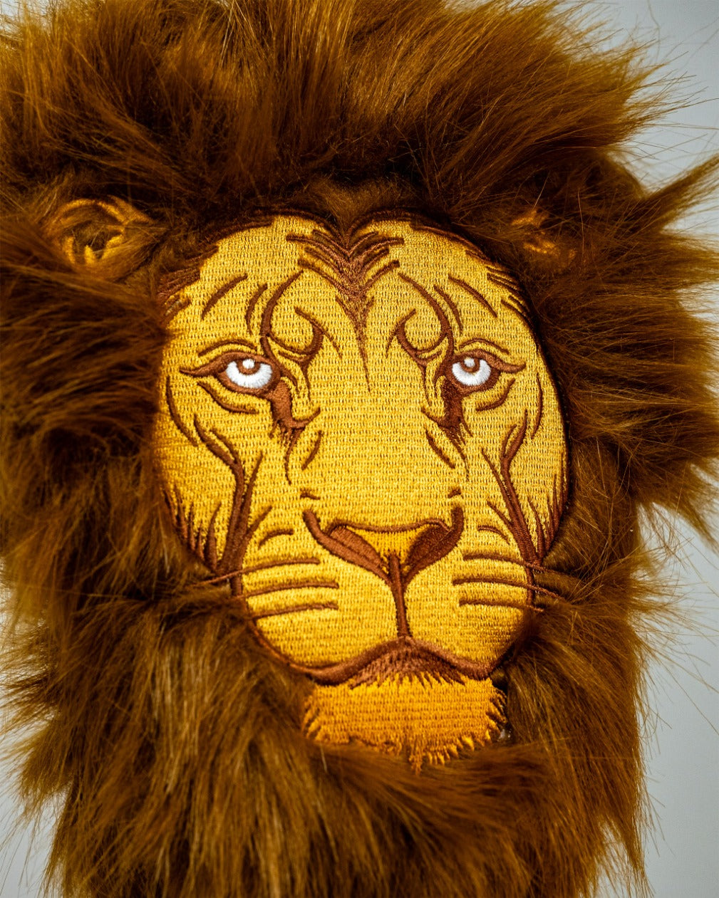 Image of Lion Driver Cover
