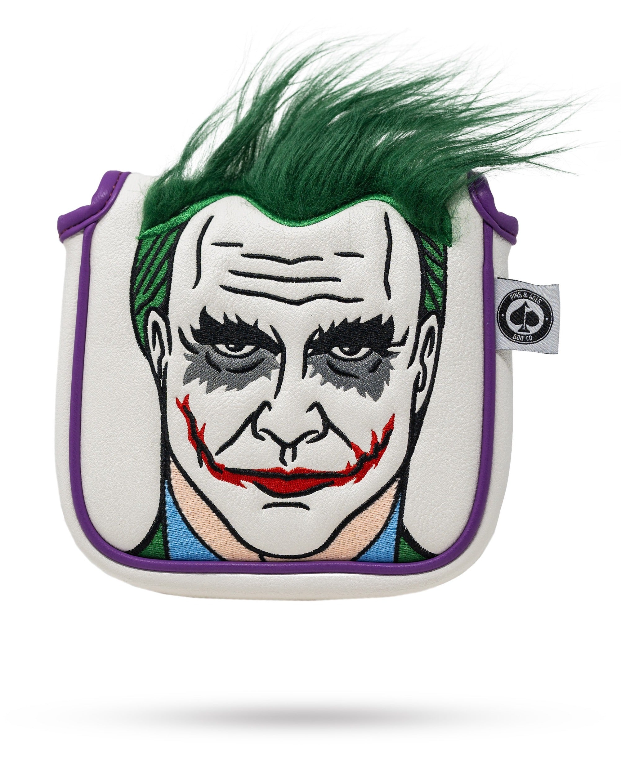 Image of Joker - Mallet Putter Cover - XL