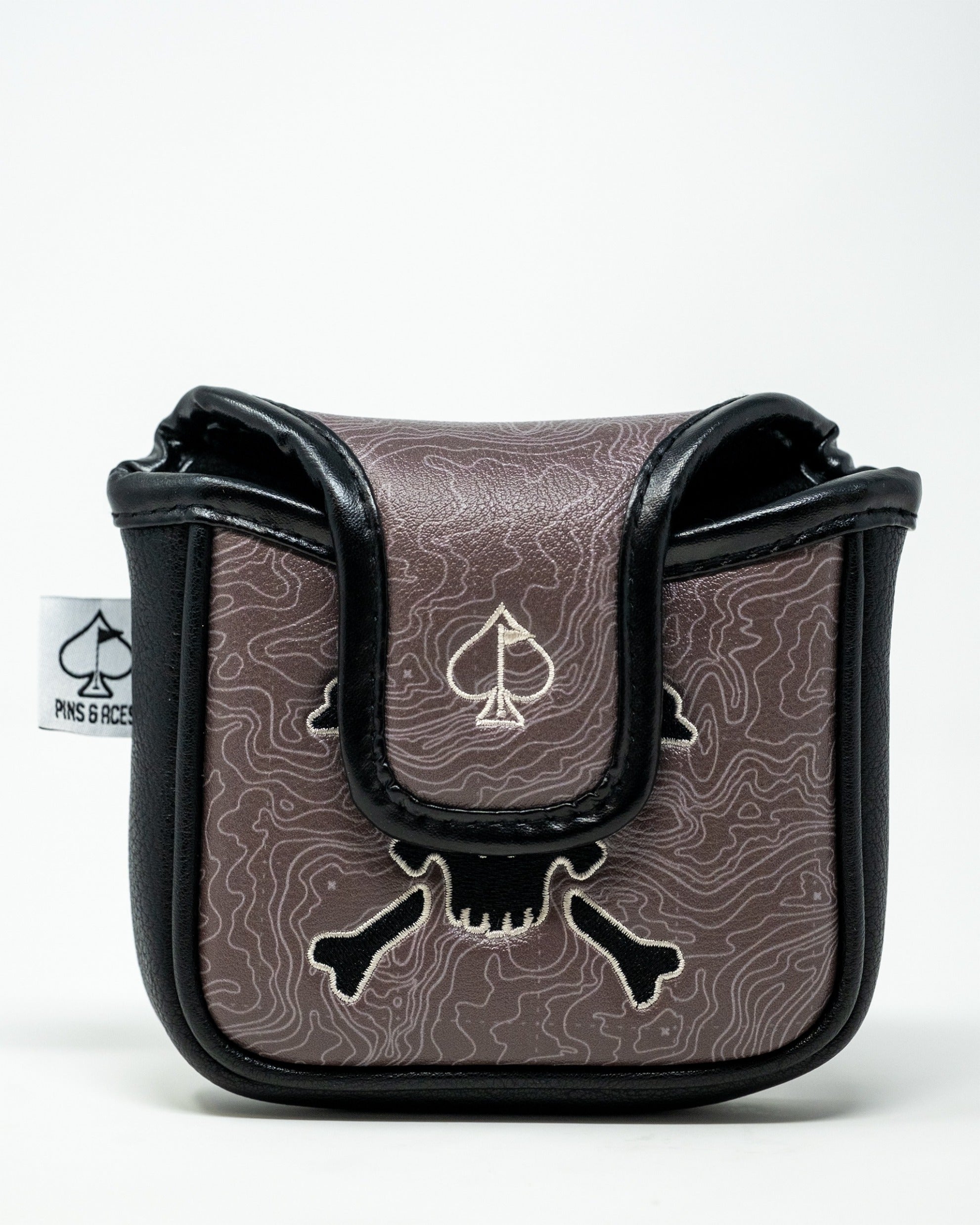 Image of Pirate - Mallet Putter Cover