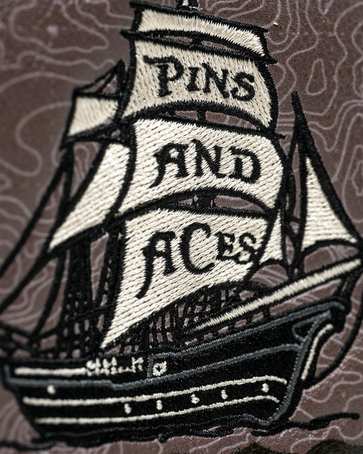 Image of Pirate - Mallet Putter Cover