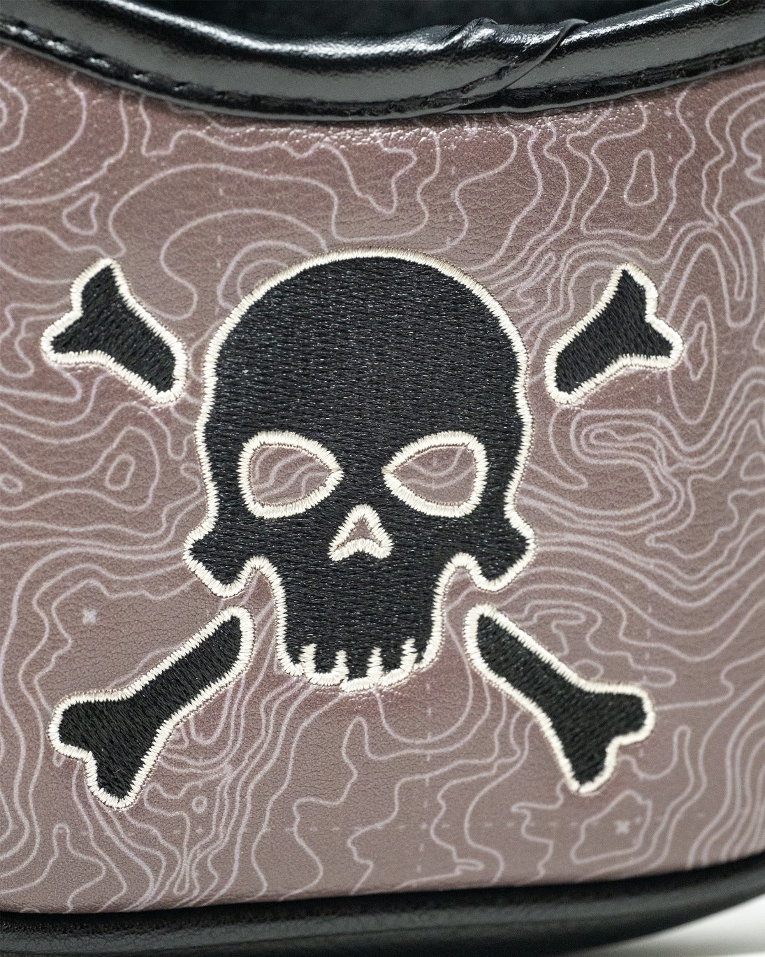 Image of Pirate - Mallet Putter Cover
