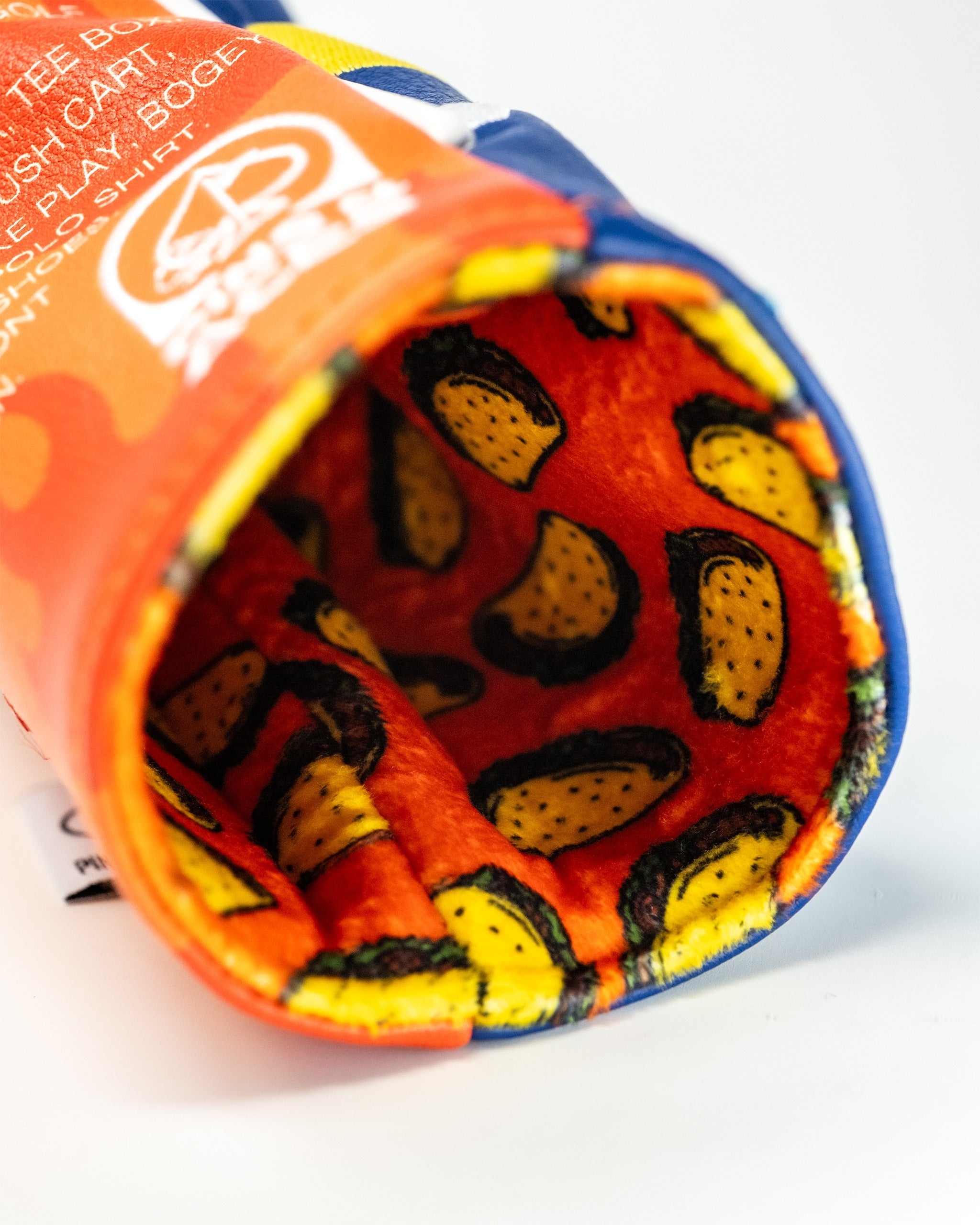 Image of Hot Sauce - Fairway Cover