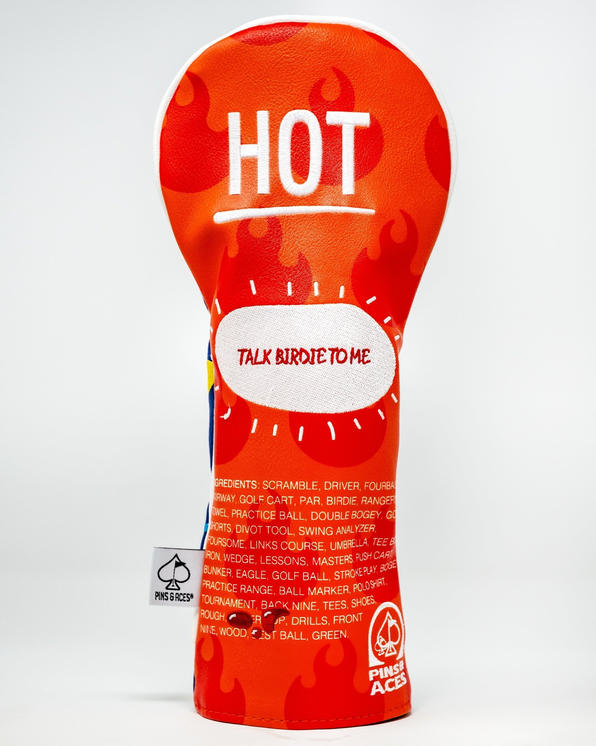 Image of Hot Sauce - Fairway Cover