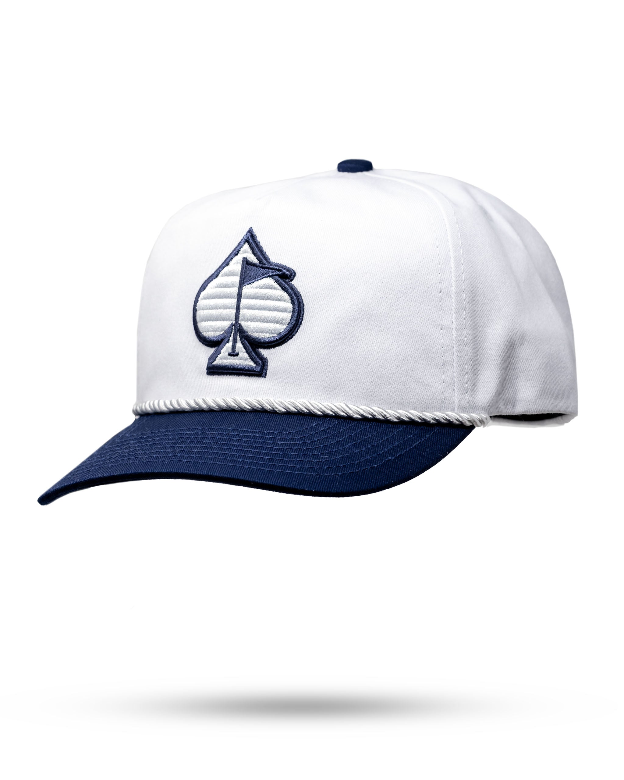 Image of Heritage Rope Hat - Admiral
