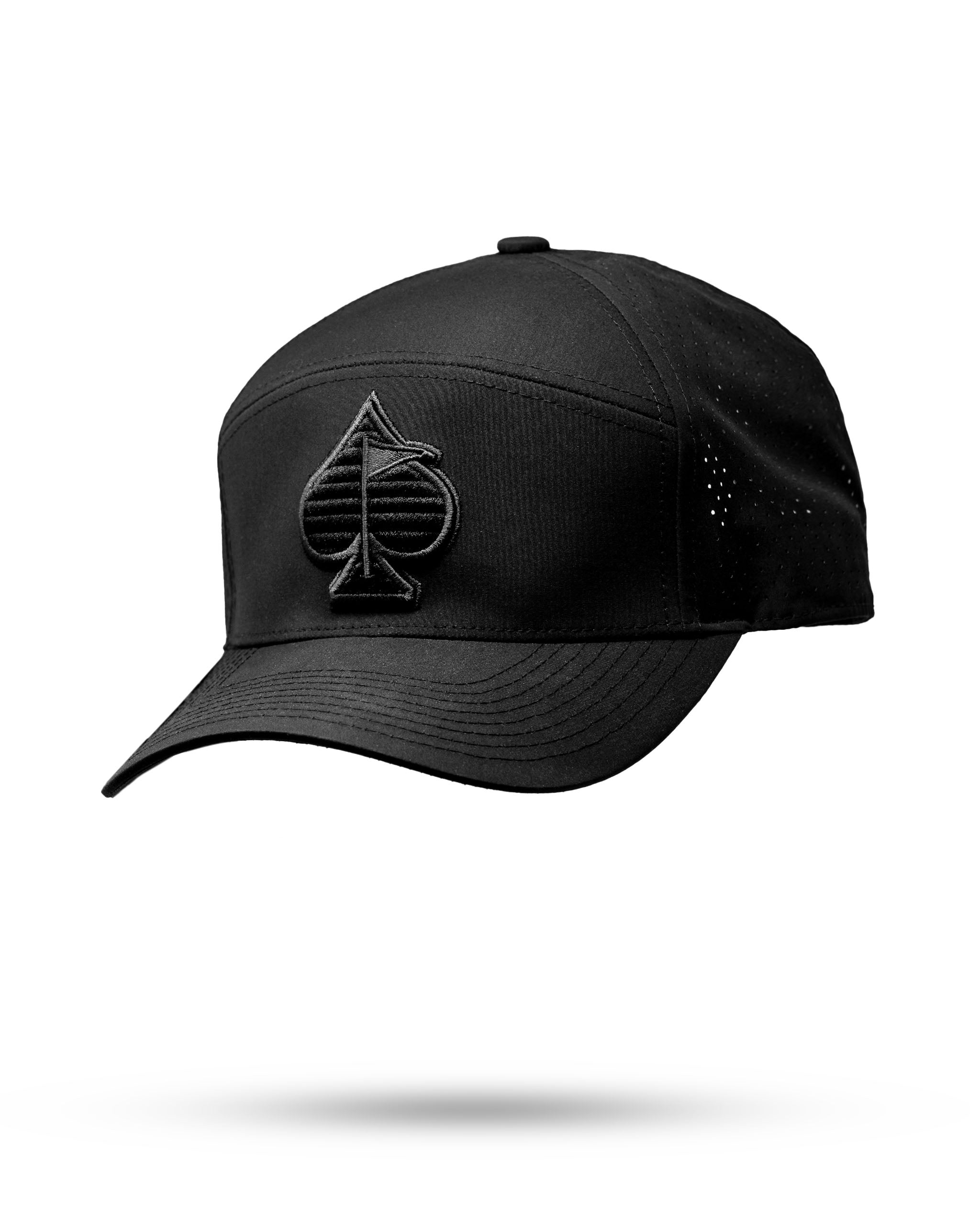 Image of Tradesman Hat - Black