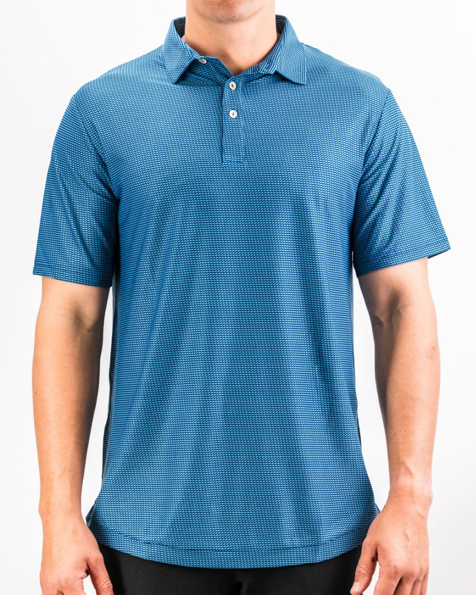 Image of Player Preferred™ Polo - Ocean Wave