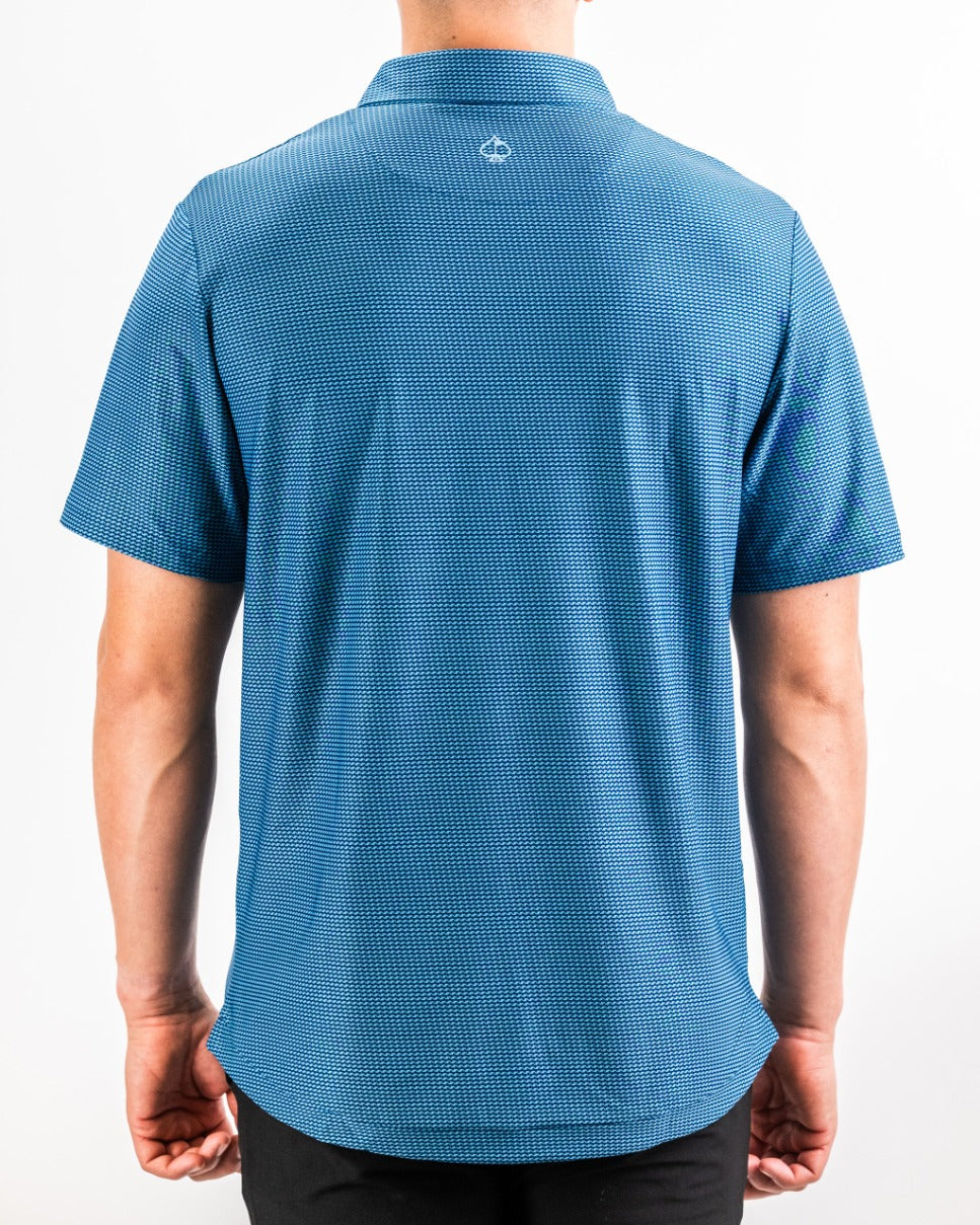 Image of Player Preferred™ Polo - Ocean Wave